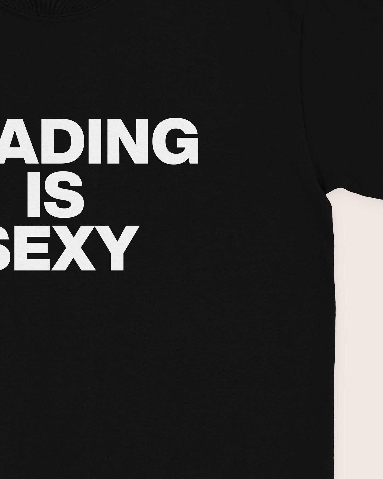 Reading Is Sexy T‑Shirt