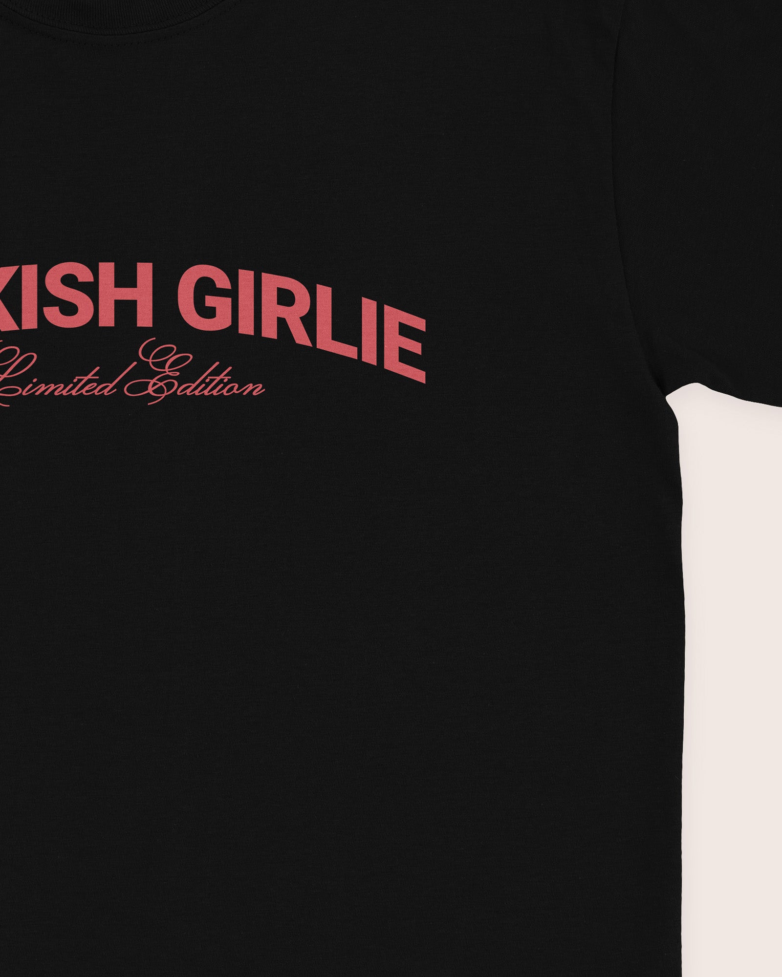 Bookish Girlie T‑Shirt