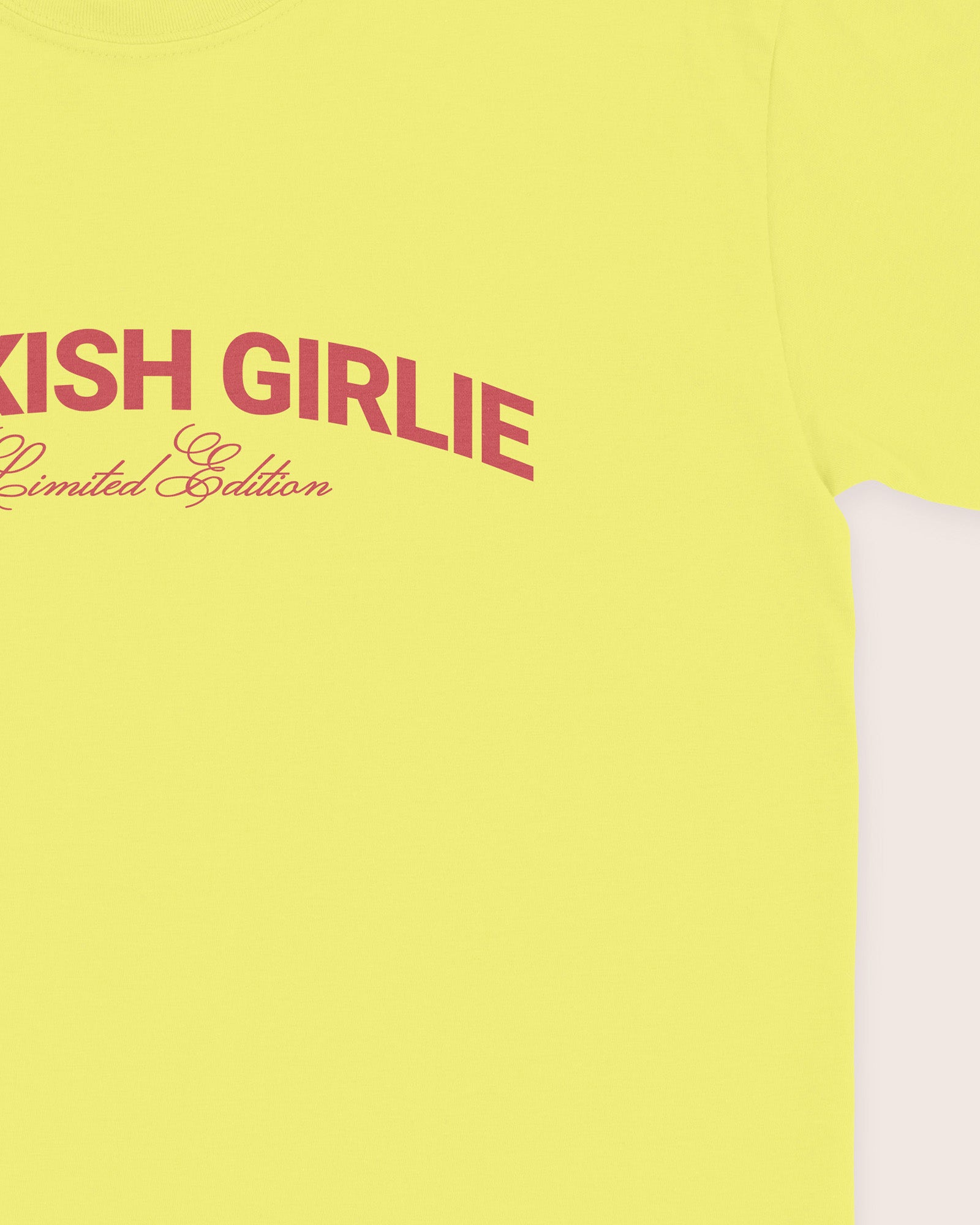 Bookish Girlie T‑Shirt