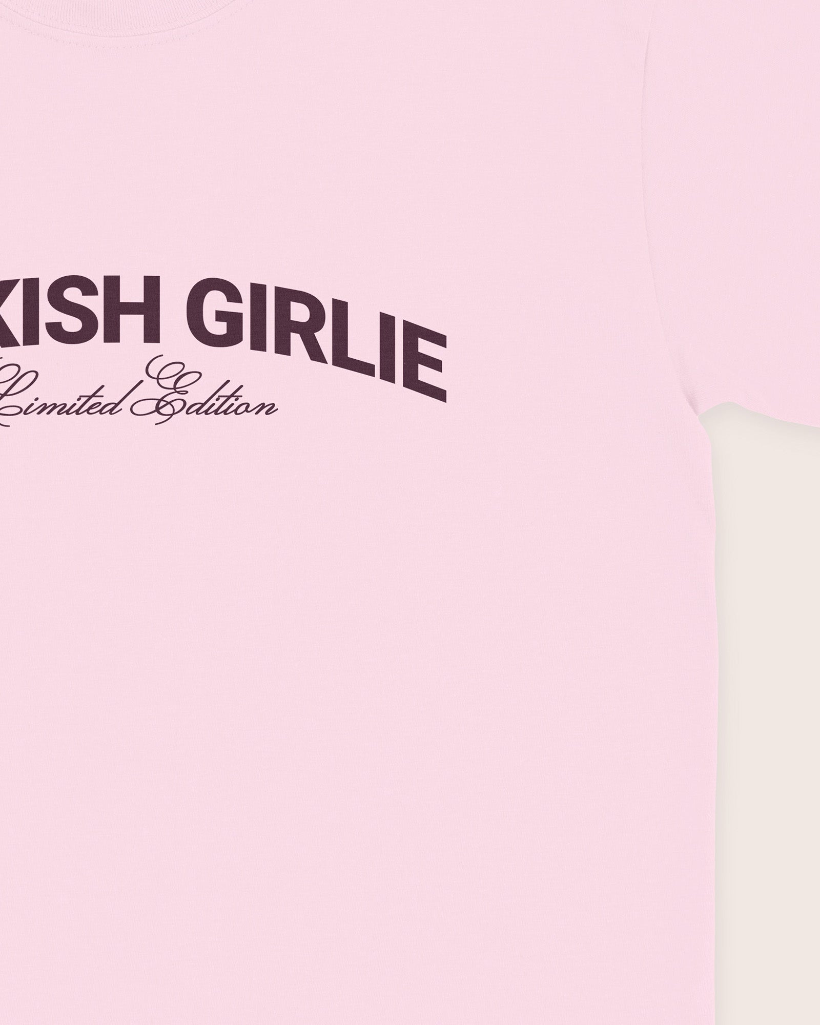 Bookish Girlie T‑Shirt
