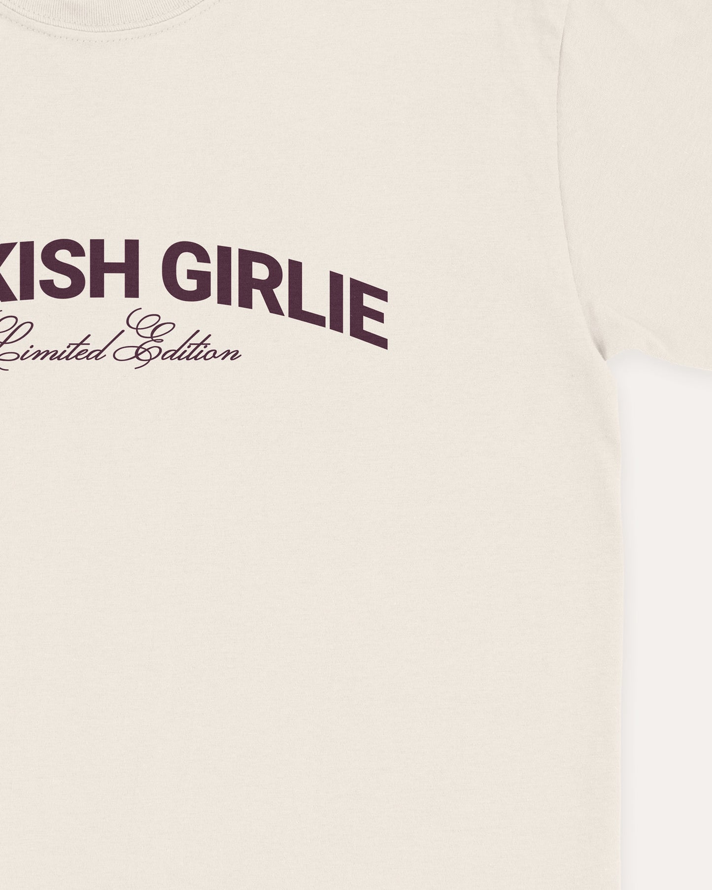 Bookish Girlie T‑Shirt