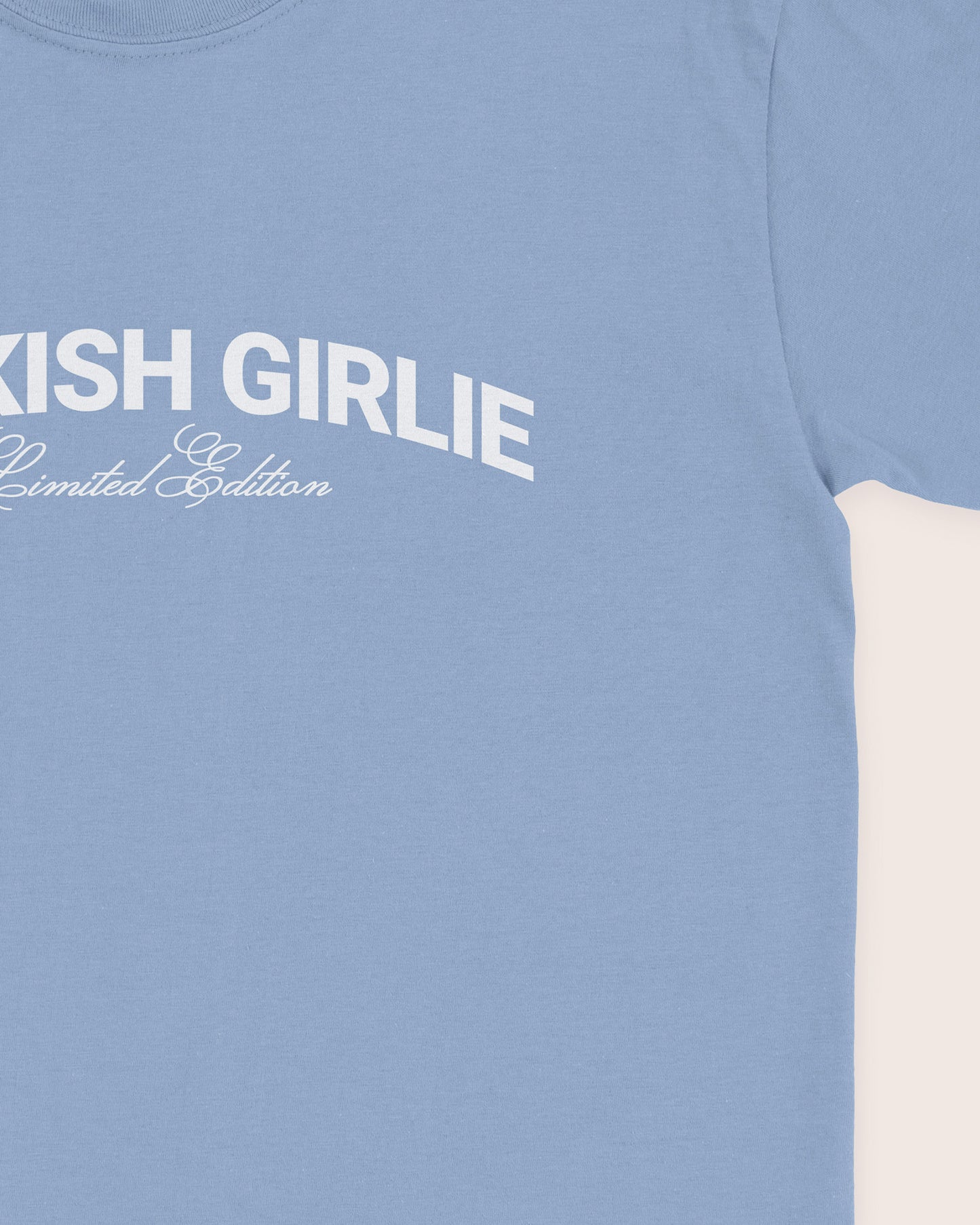 Bookish Girlie T‑Shirt