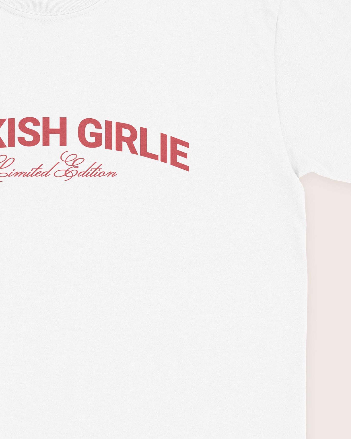 Bookish Girlie T‑Shirt