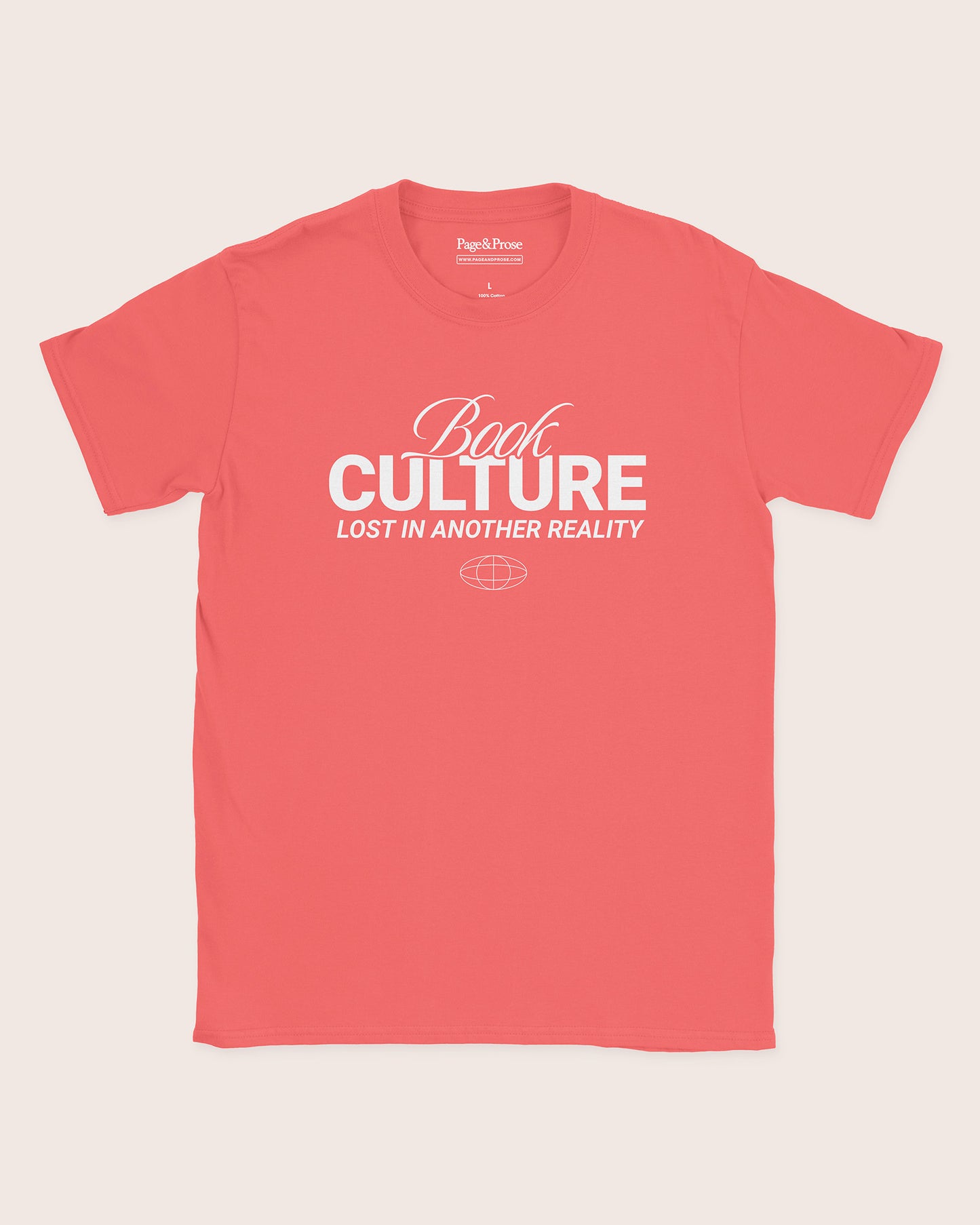 Book Culture T‑Shirt