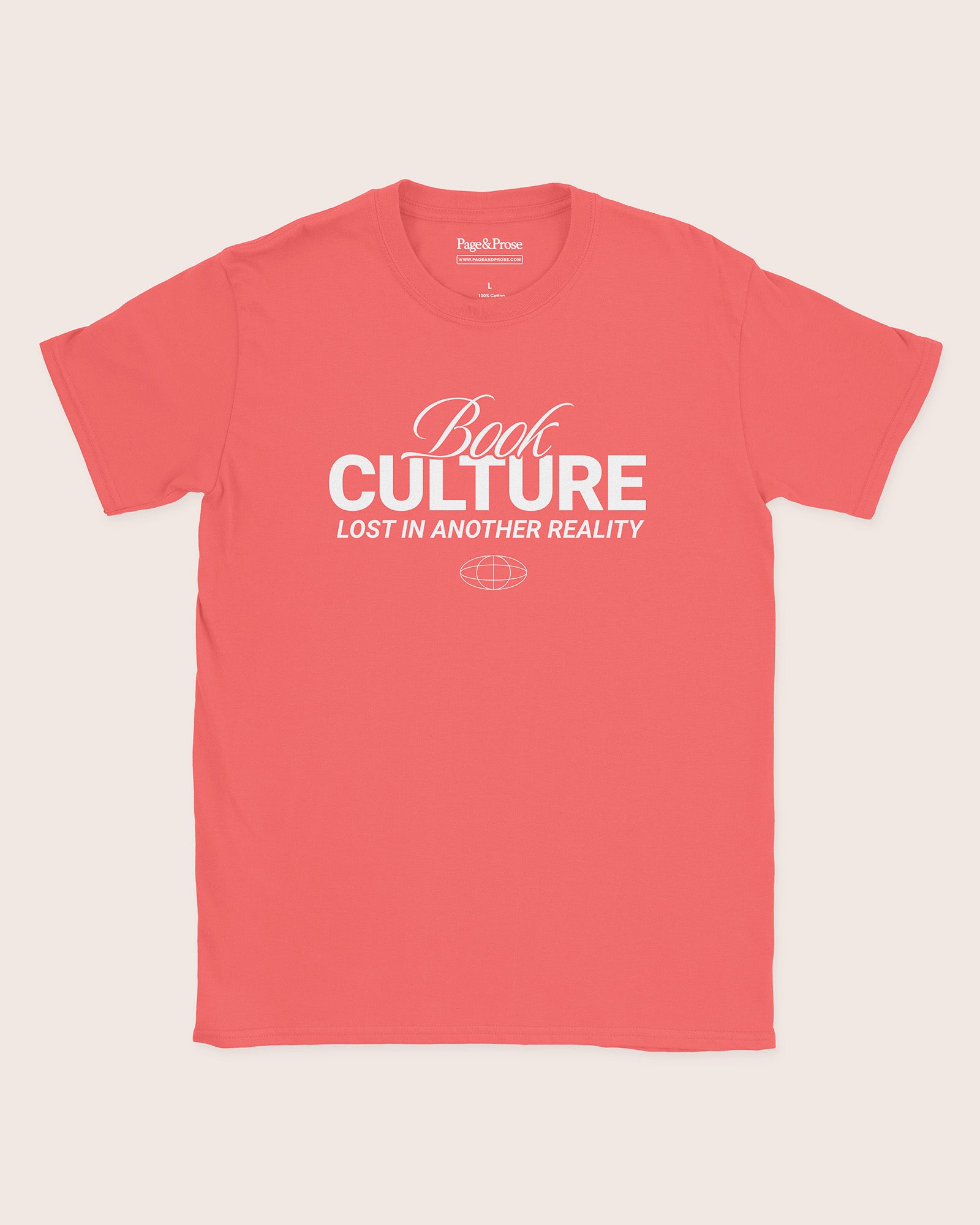 Book Culture T‑Shirt
