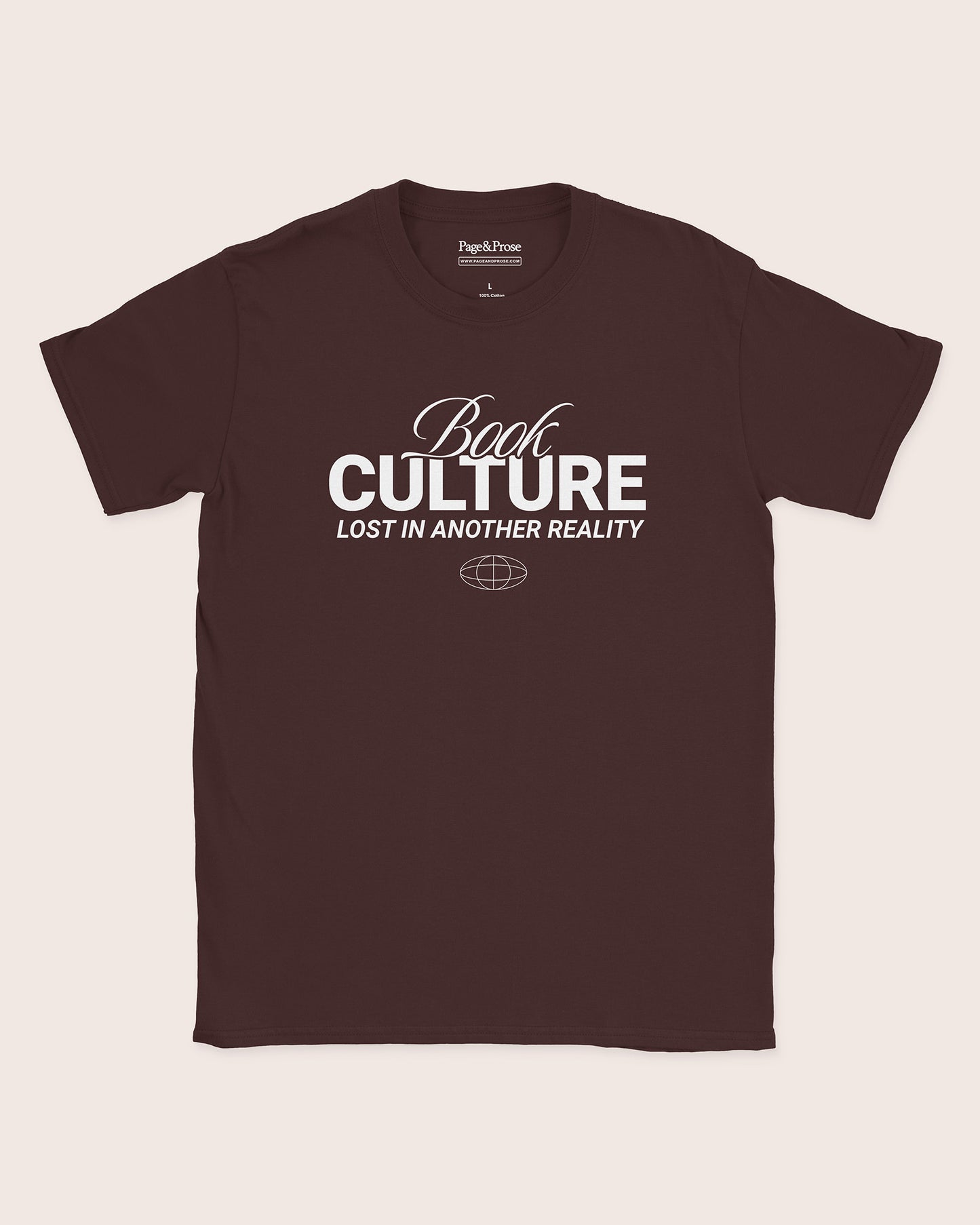 Book Culture T‑Shirt