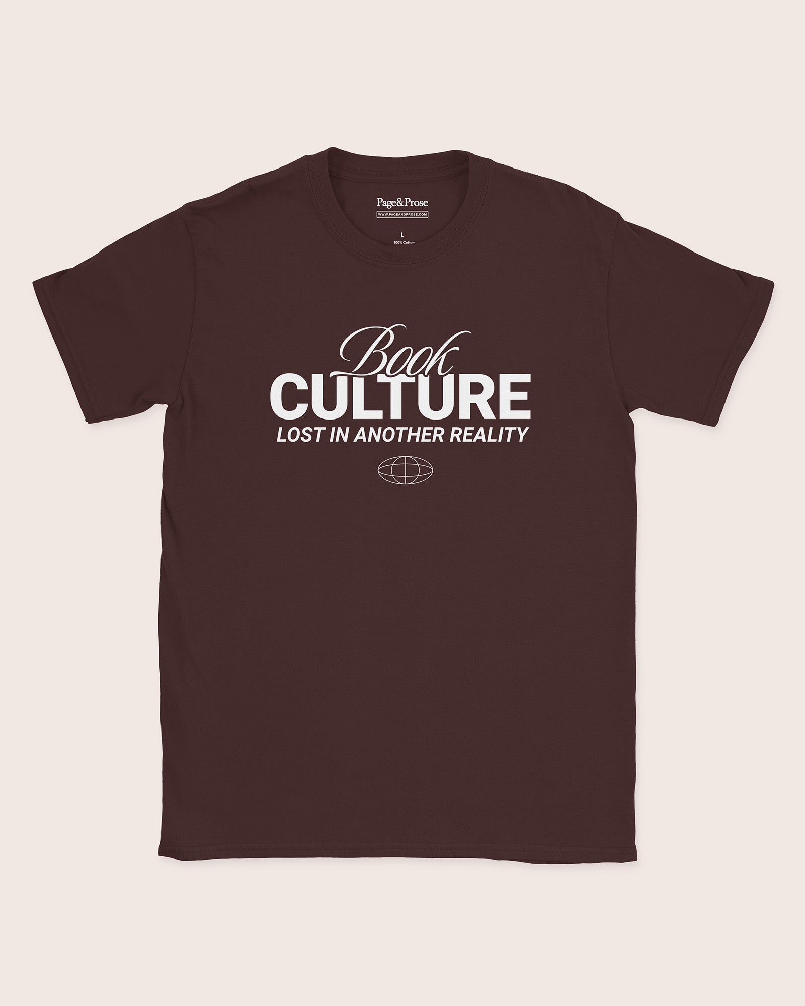 Book Culture T‑Shirt