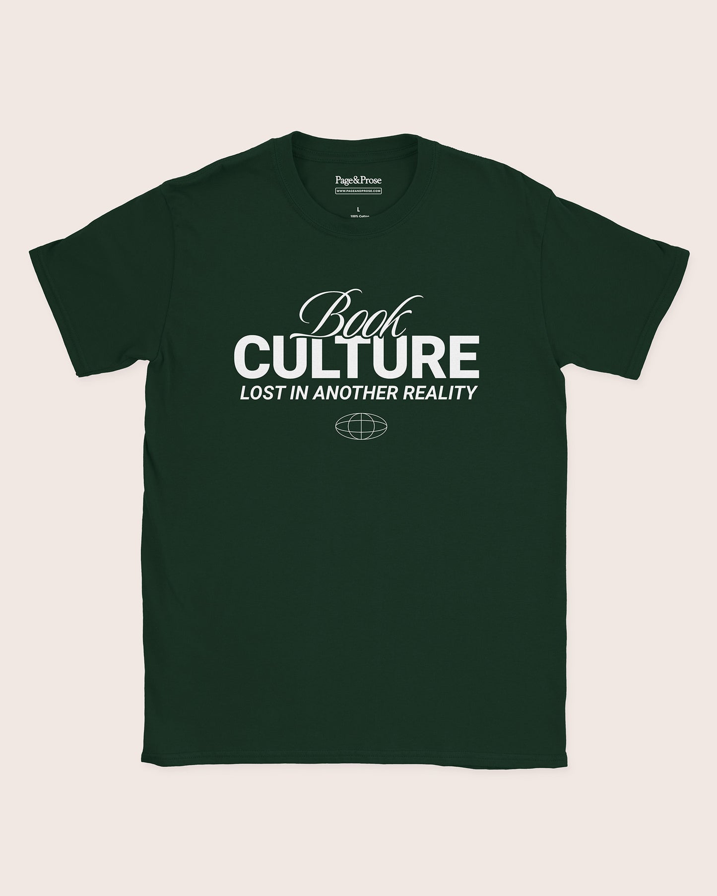 Book Culture T‑Shirt