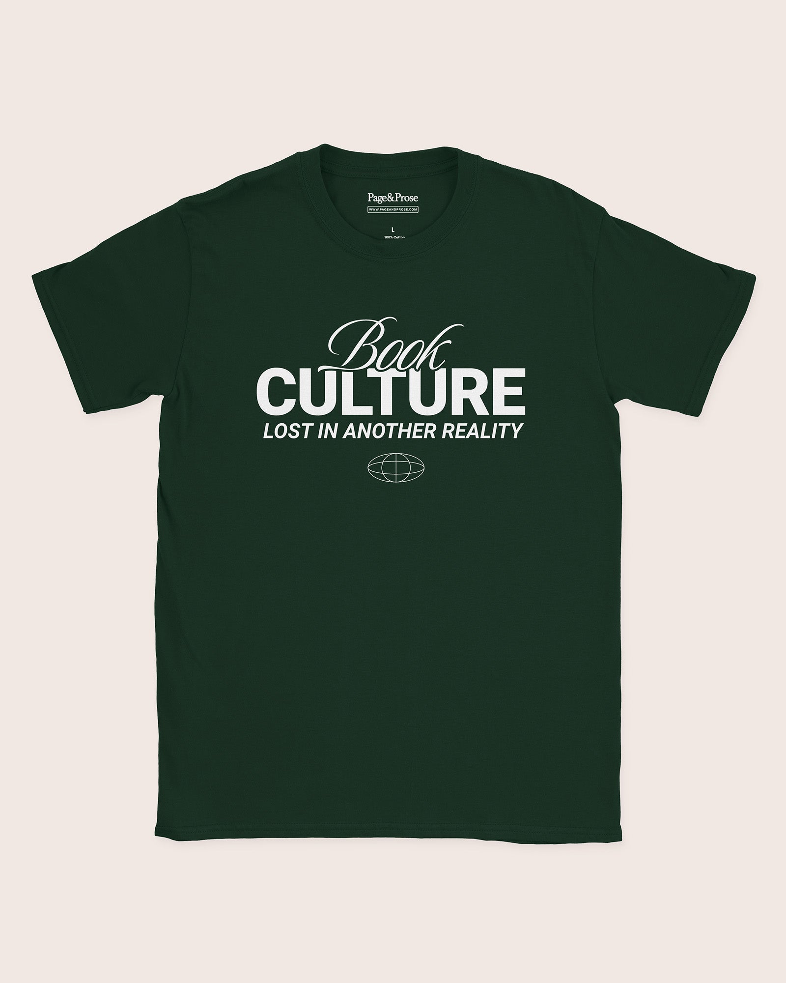 Book Culture T‑Shirt