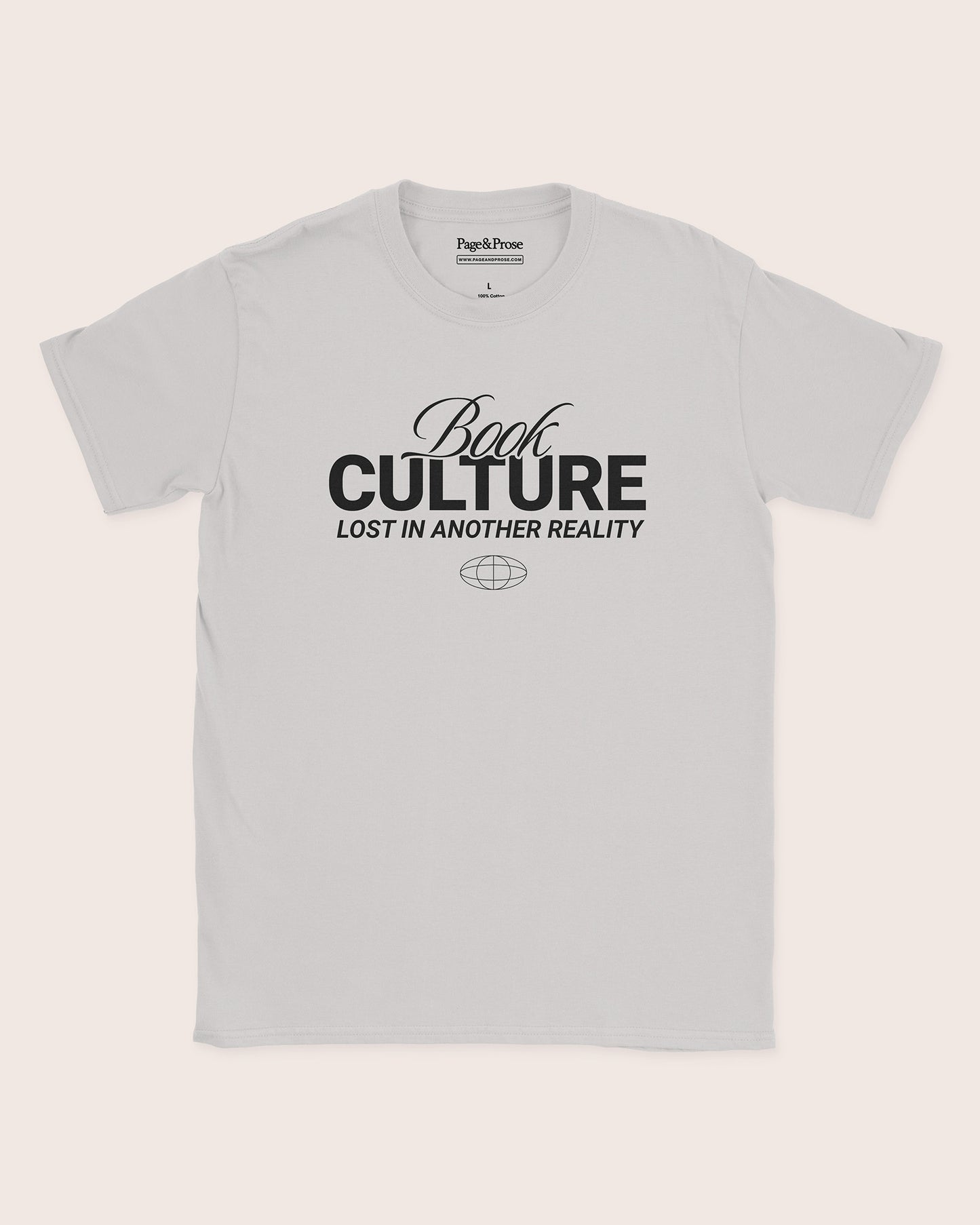 Book Culture T‑Shirt