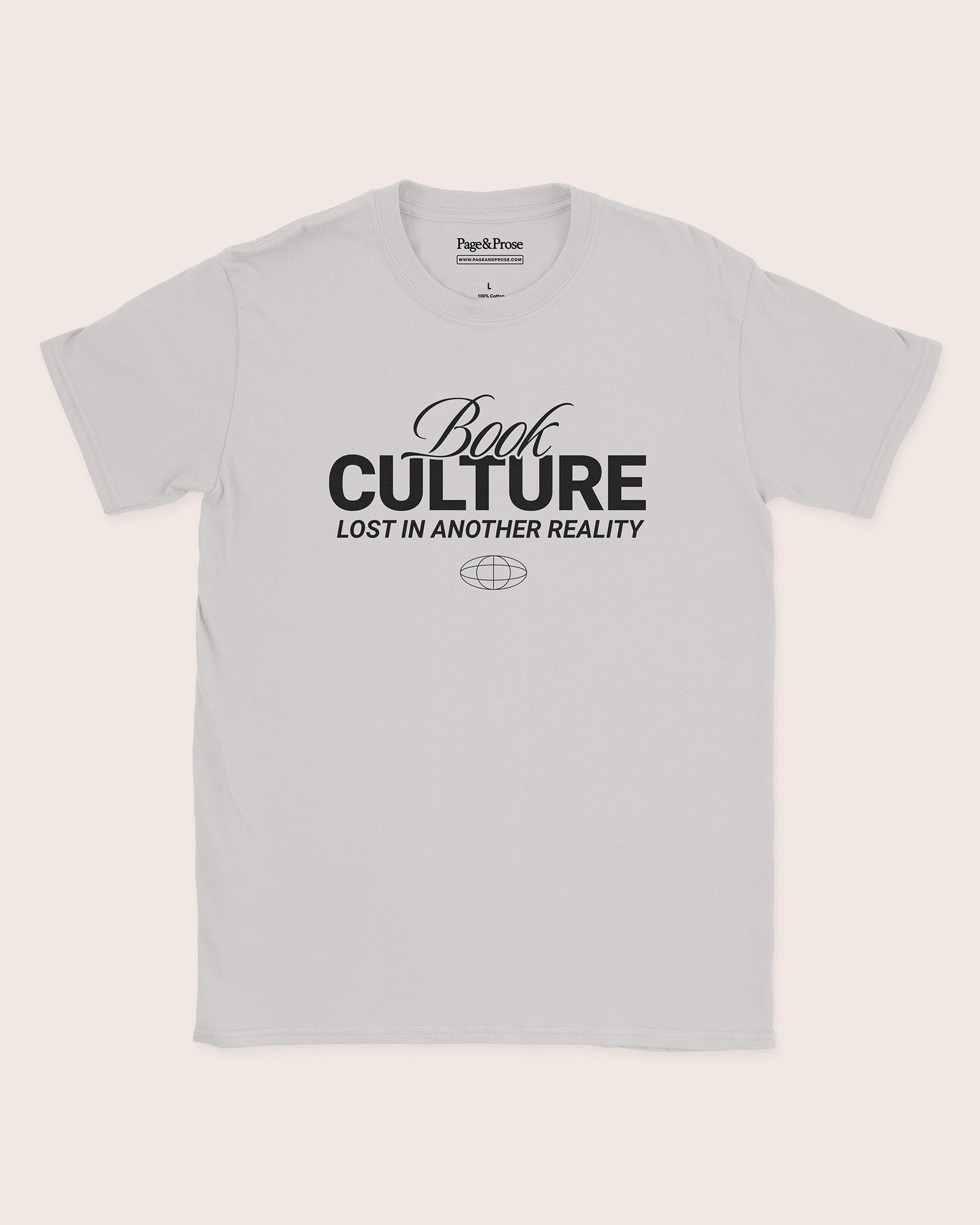 Book Culture T‑Shirt