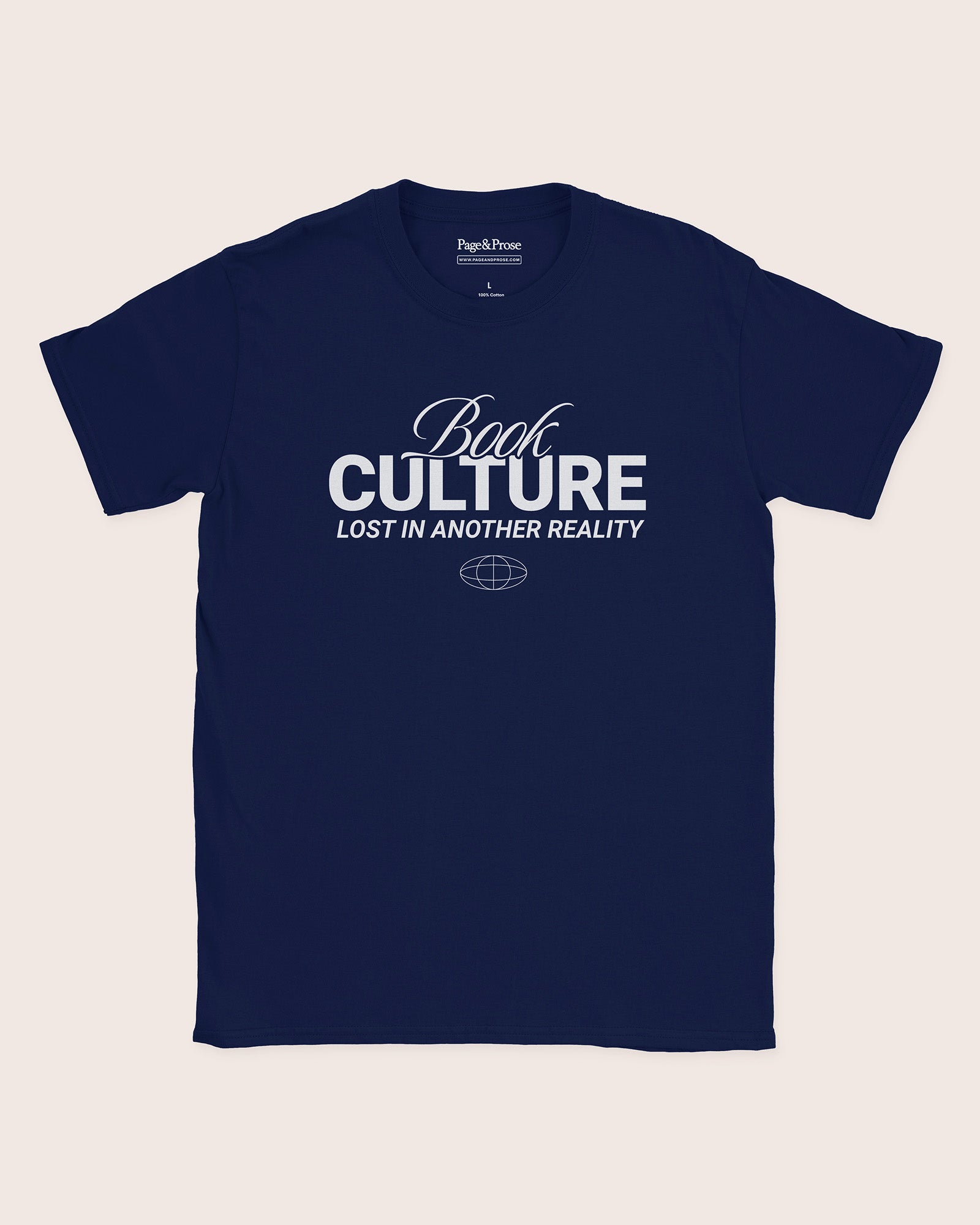 Book Culture T‑Shirt