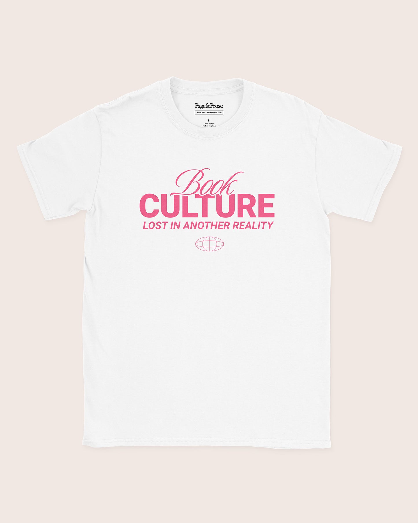Book Culture T‑Shirt