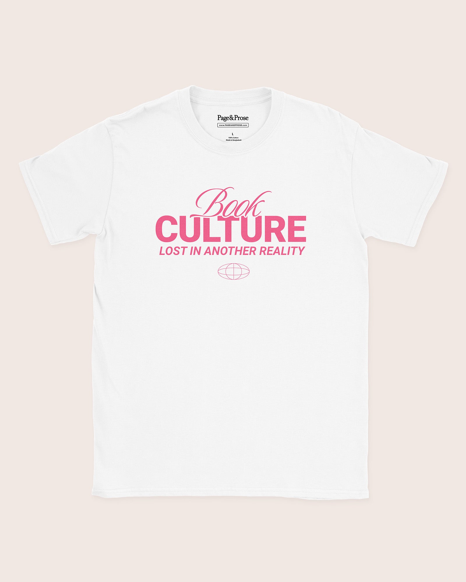 Book Culture T‑Shirt