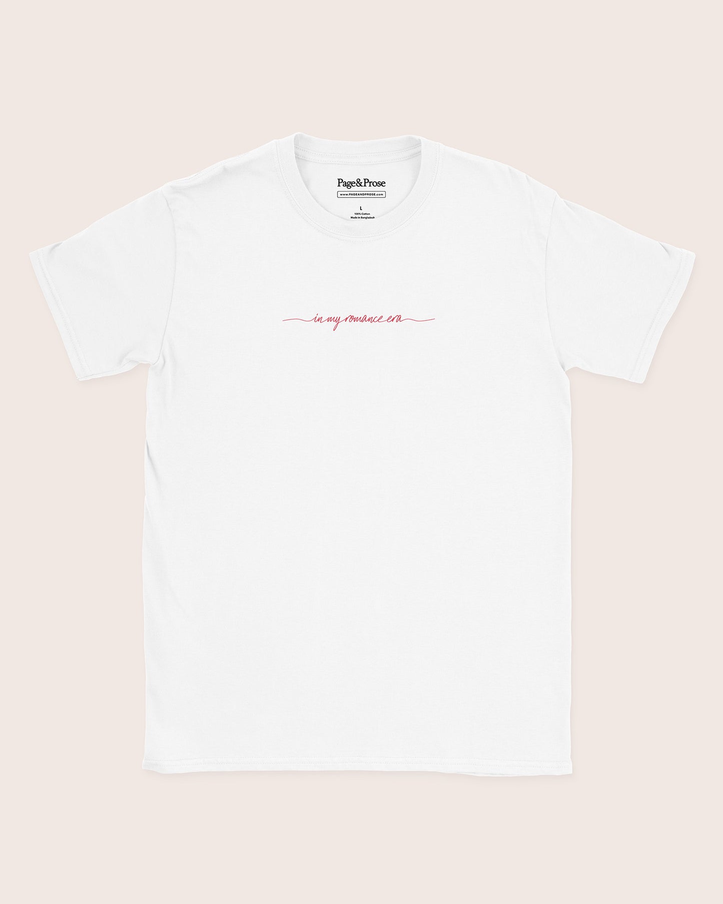 In My Romance Era T‑Shirt