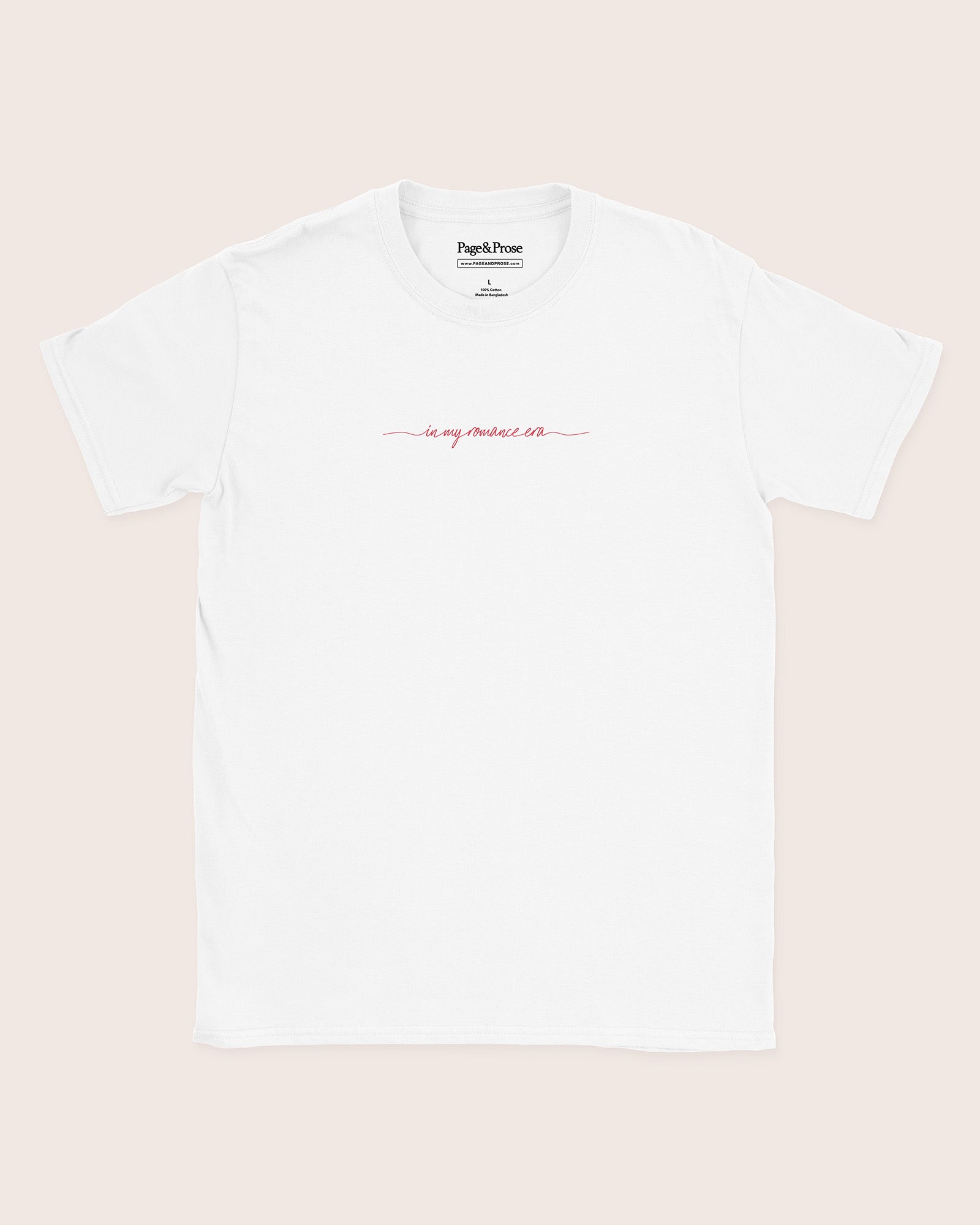 In My Romance Era T‑Shirt