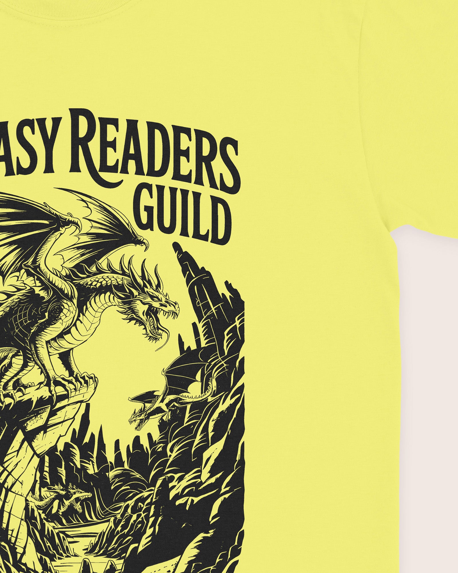The Fantasy Readers Guild T‑Shirt