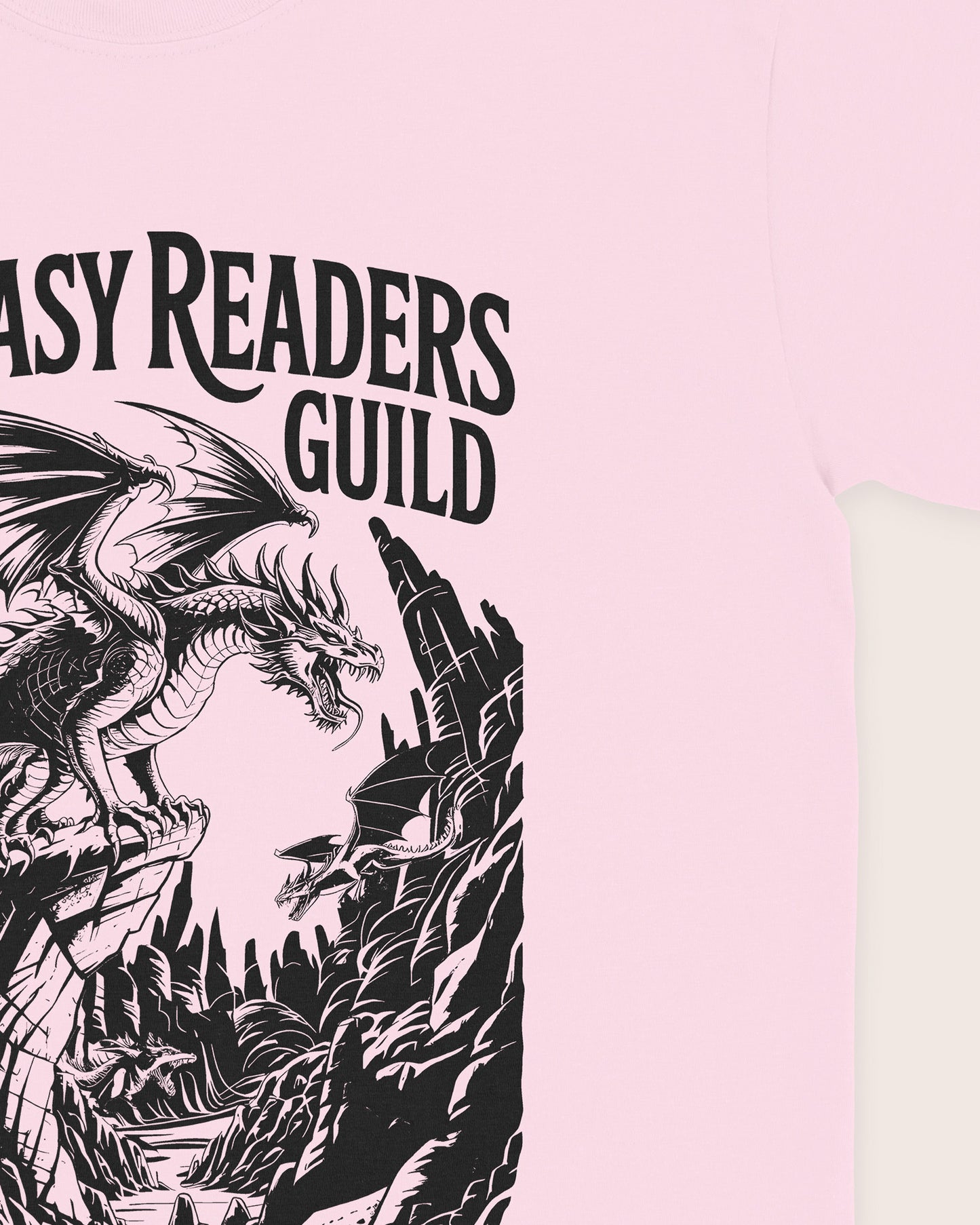 The Fantasy Readers Guild T‑Shirt