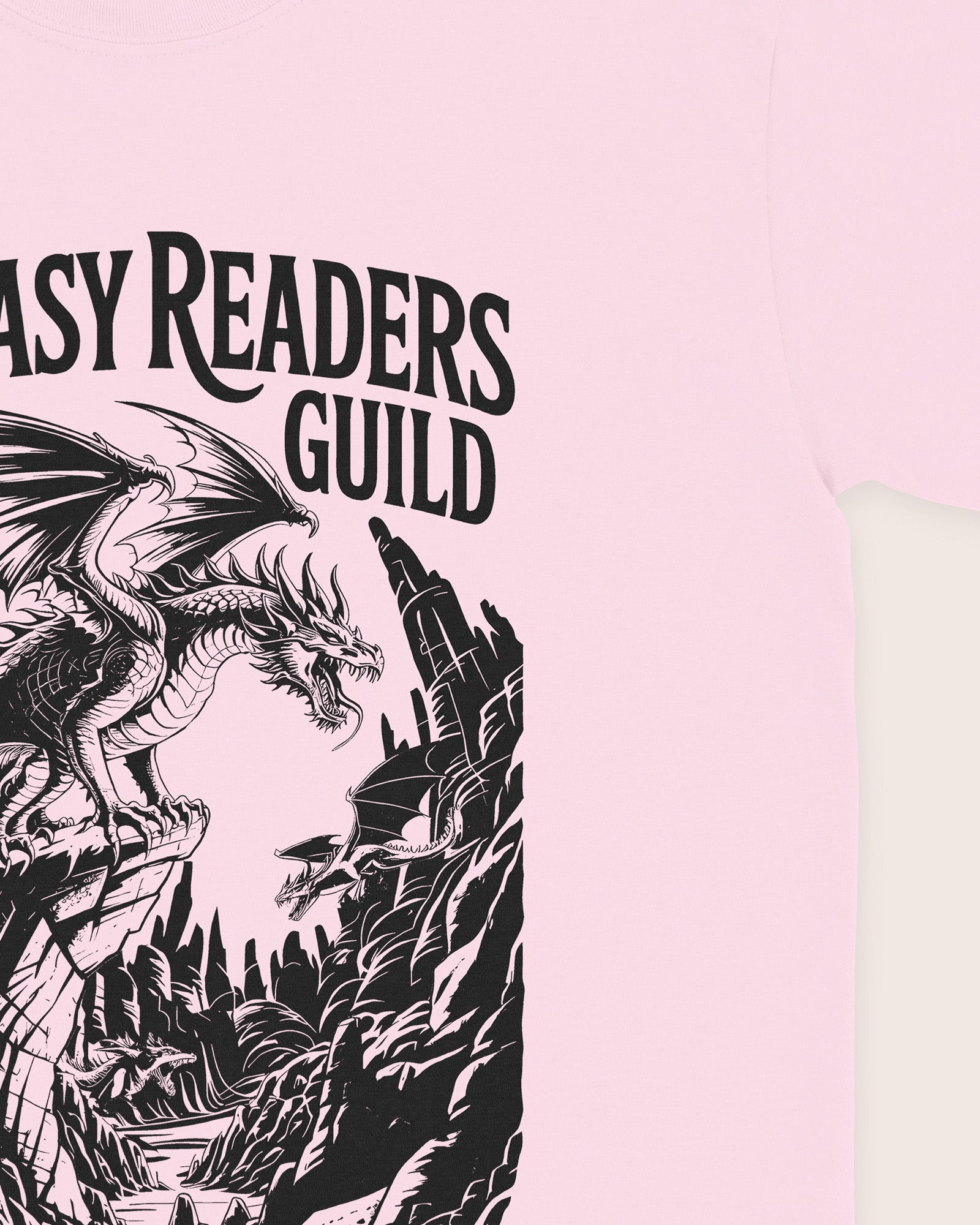 The Fantasy Readers Guild T‑Shirt