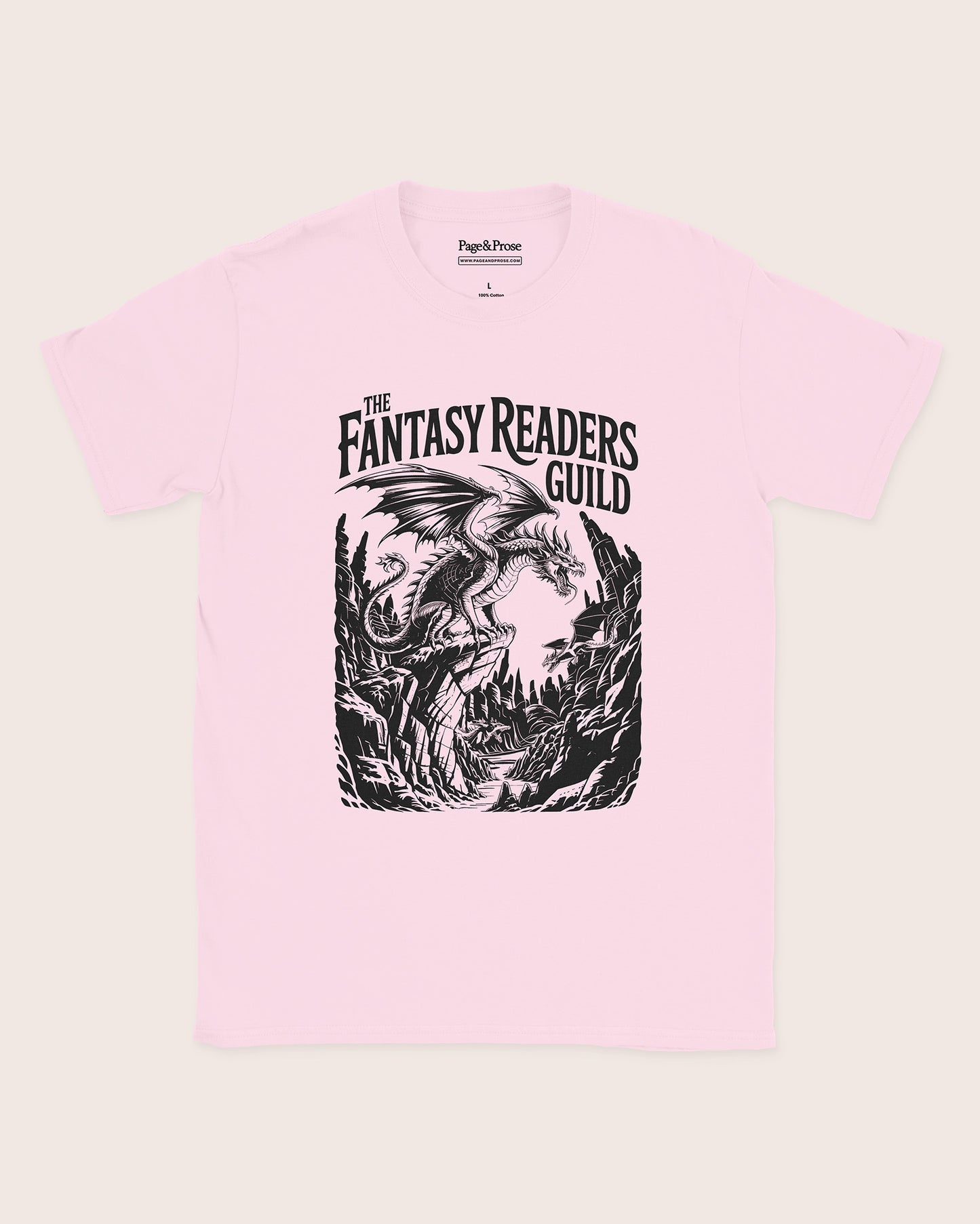 The Fantasy Readers Guild T‑Shirt