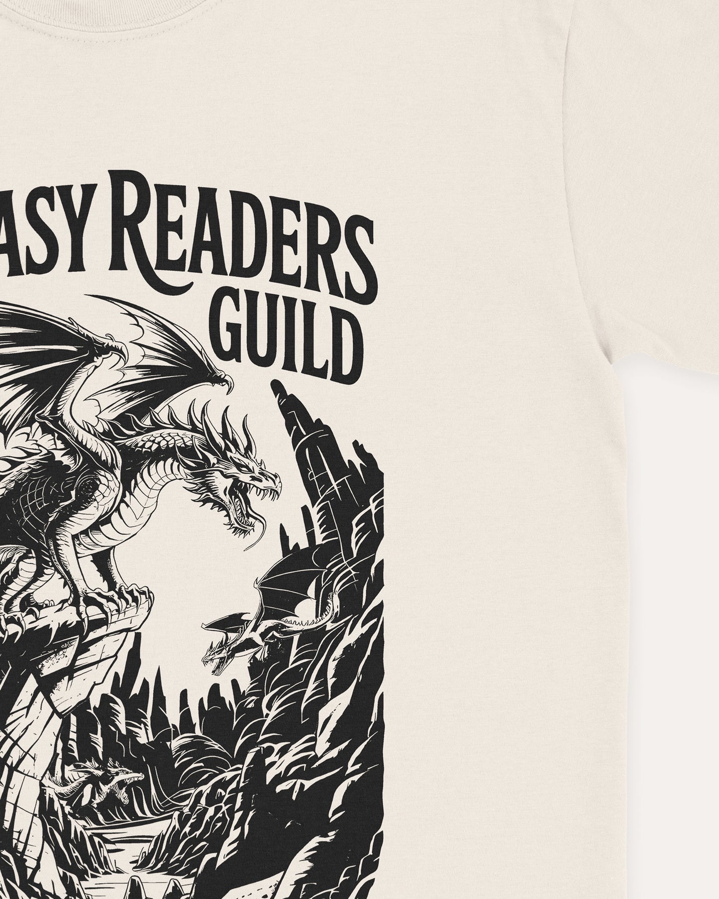 The Fantasy Readers Guild T‑Shirt