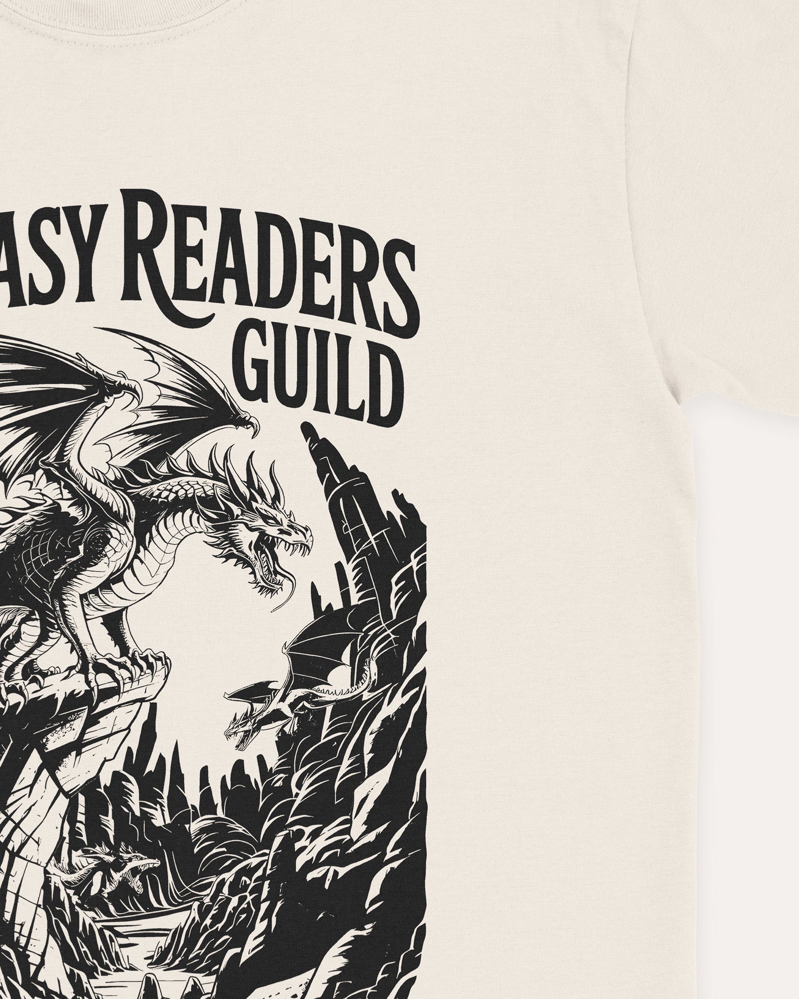 The Fantasy Readers Guild T‑Shirt