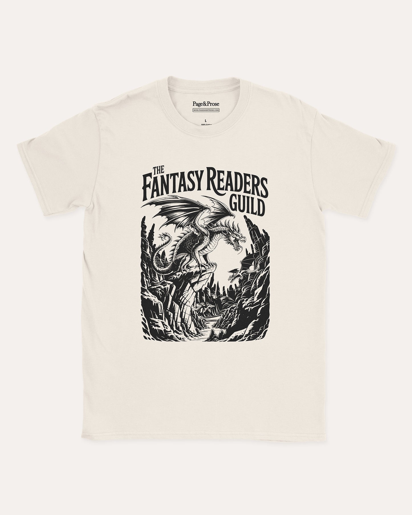 The Fantasy Readers Guild T‑Shirt