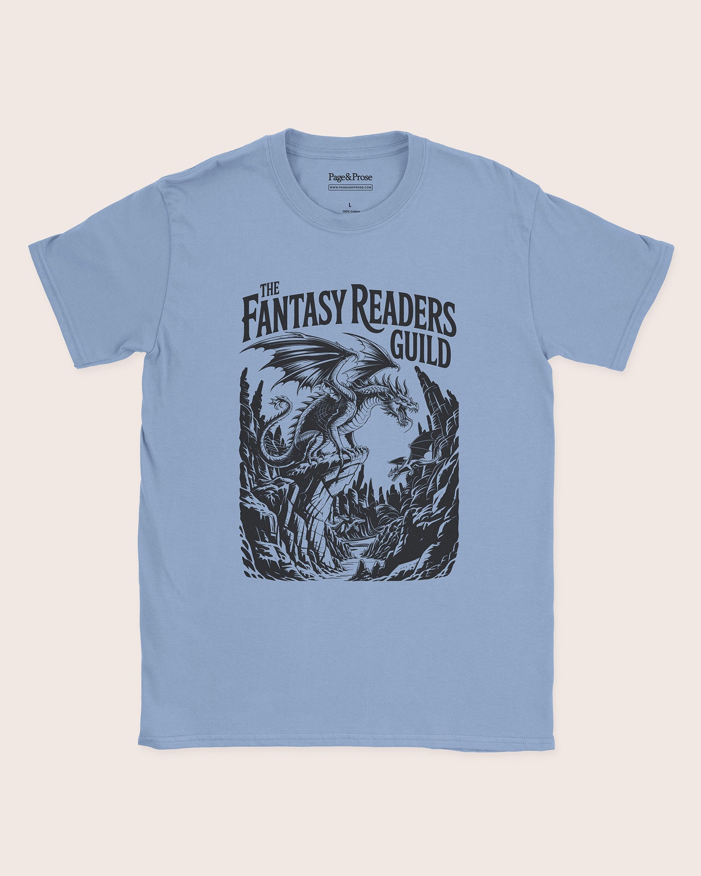 The Fantasy Readers Guild T‑Shirt
