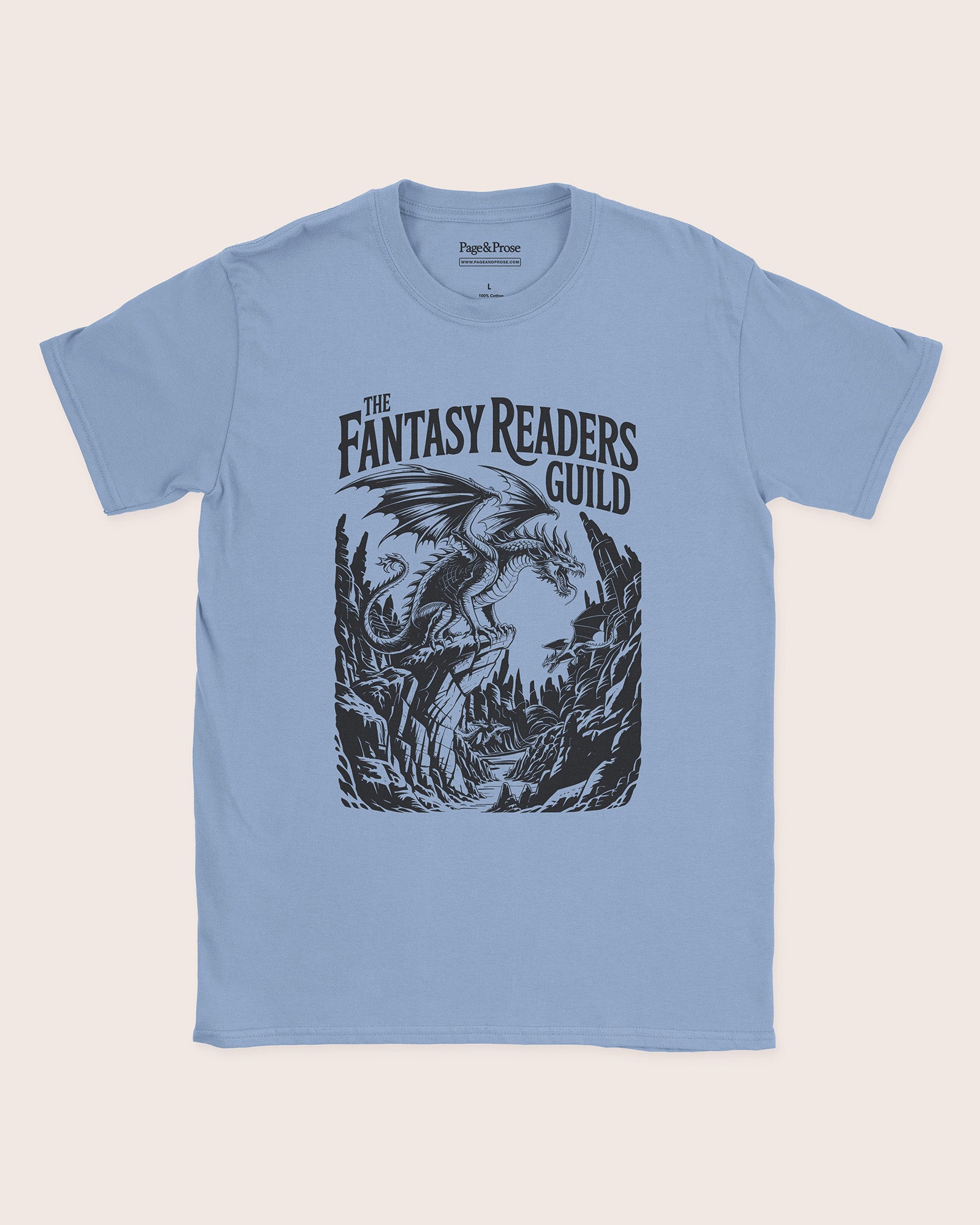 The Fantasy Readers Guild T‑Shirt