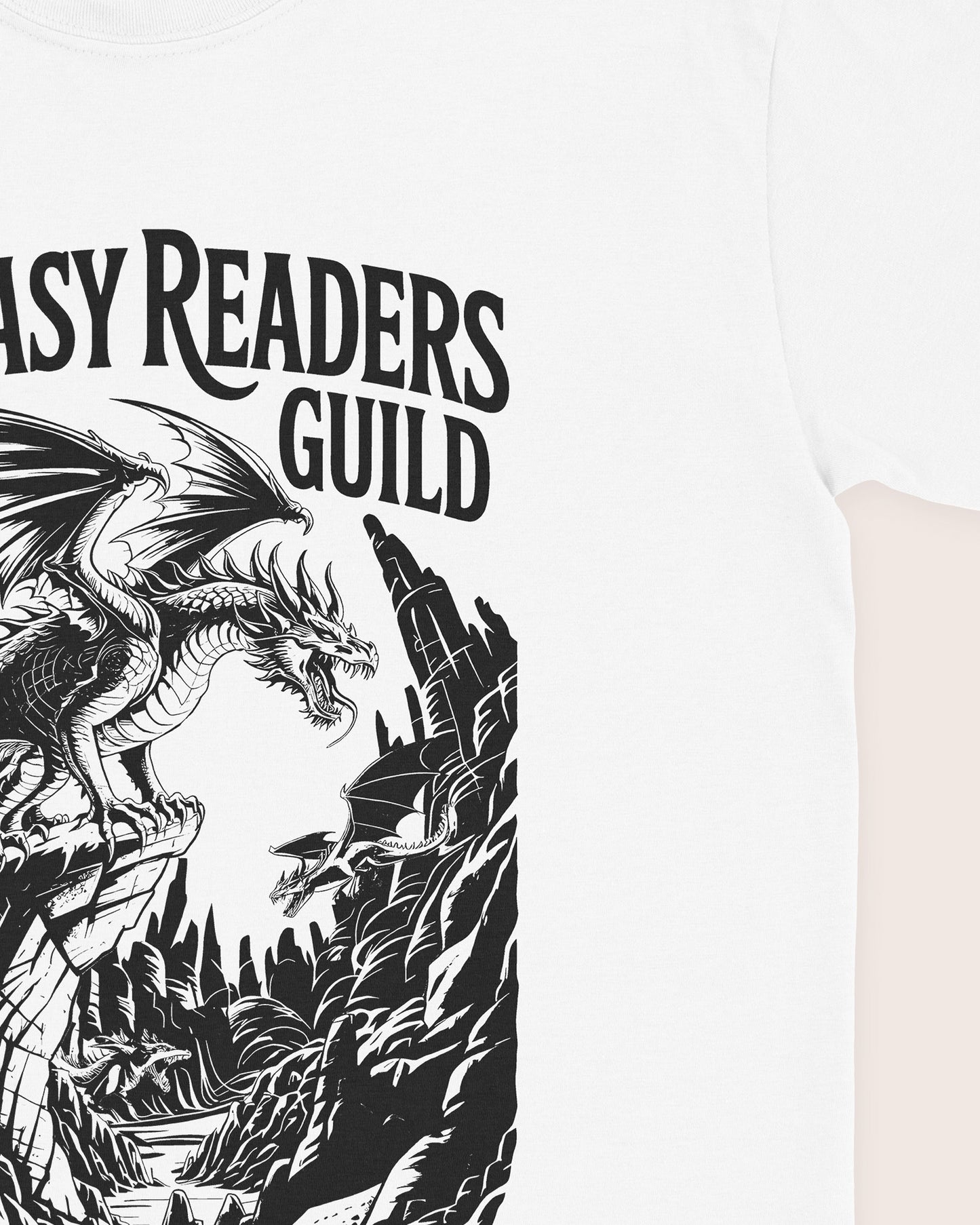The Fantasy Readers Guild T‑Shirt