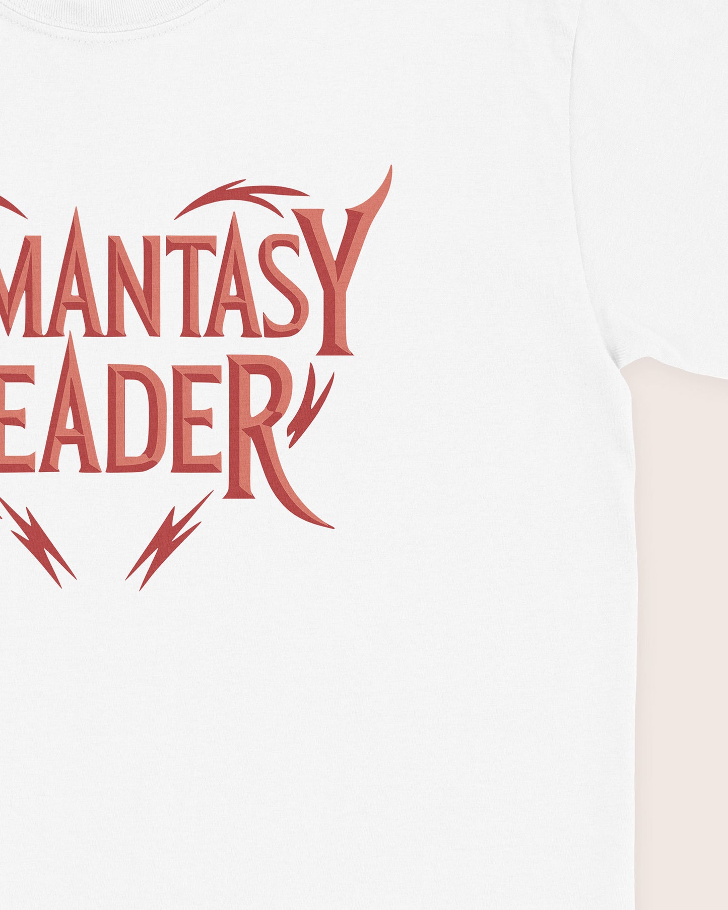Romantasy Reader T‑Shirt