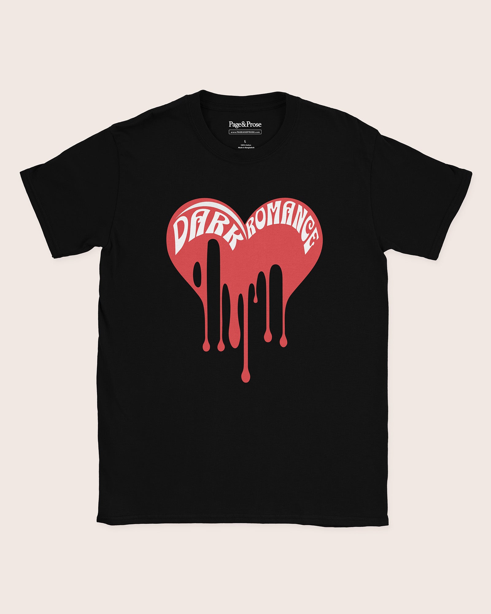 Dark Romance T‑Shirt