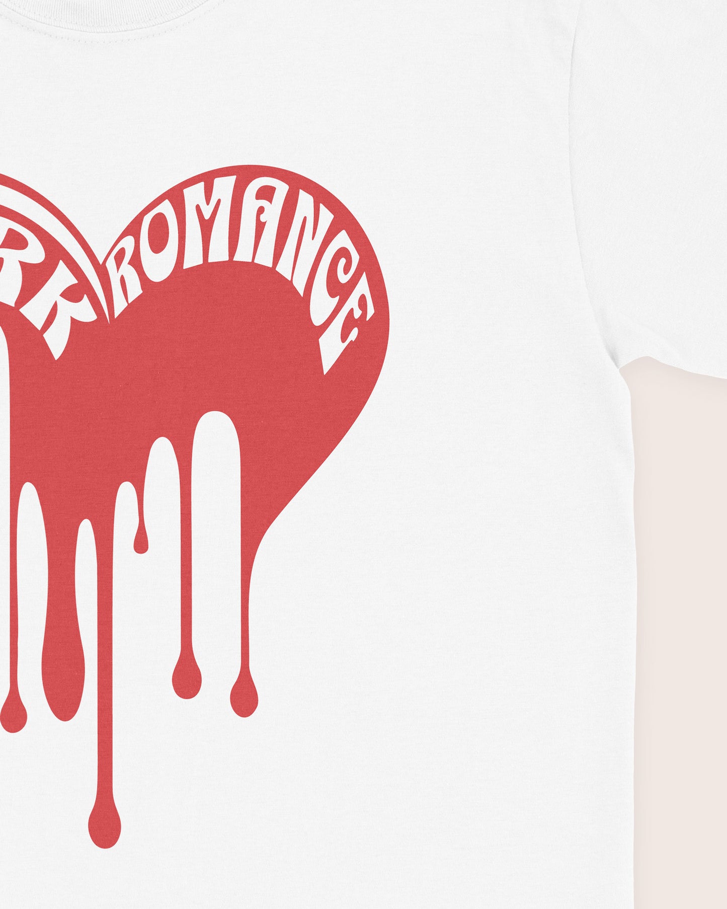 Dark Romance T‑Shirt