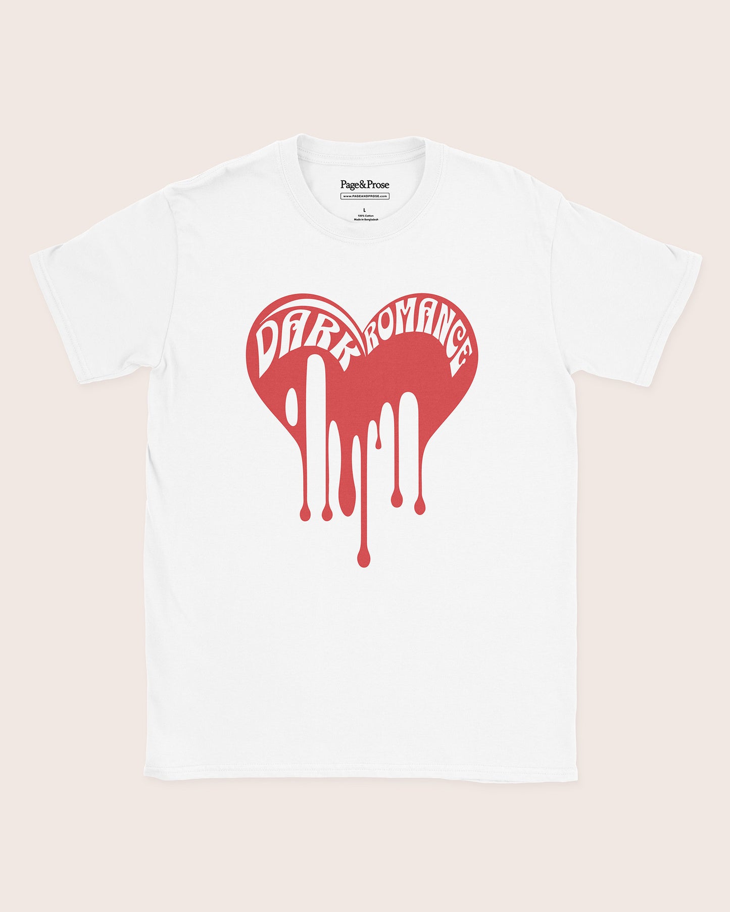 Dark Romance T‑Shirt