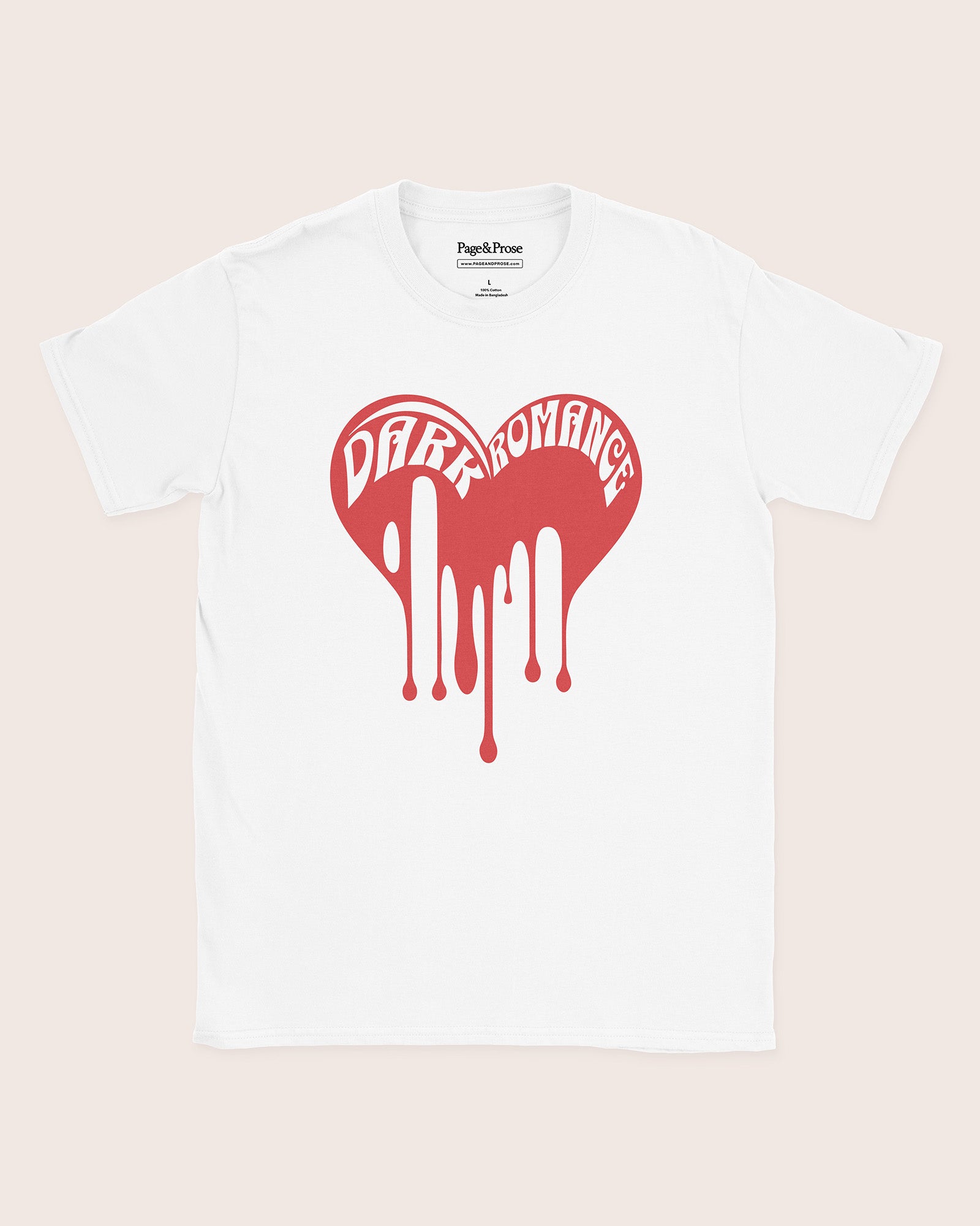 Dark Romance T‑Shirt