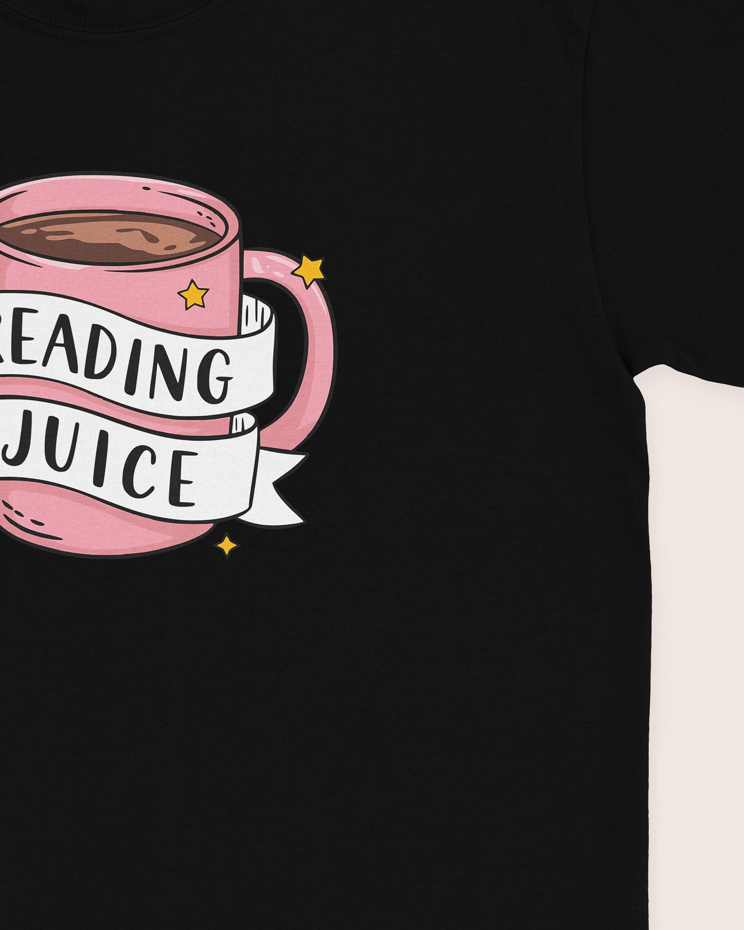 Reading Juice T‑Shirt