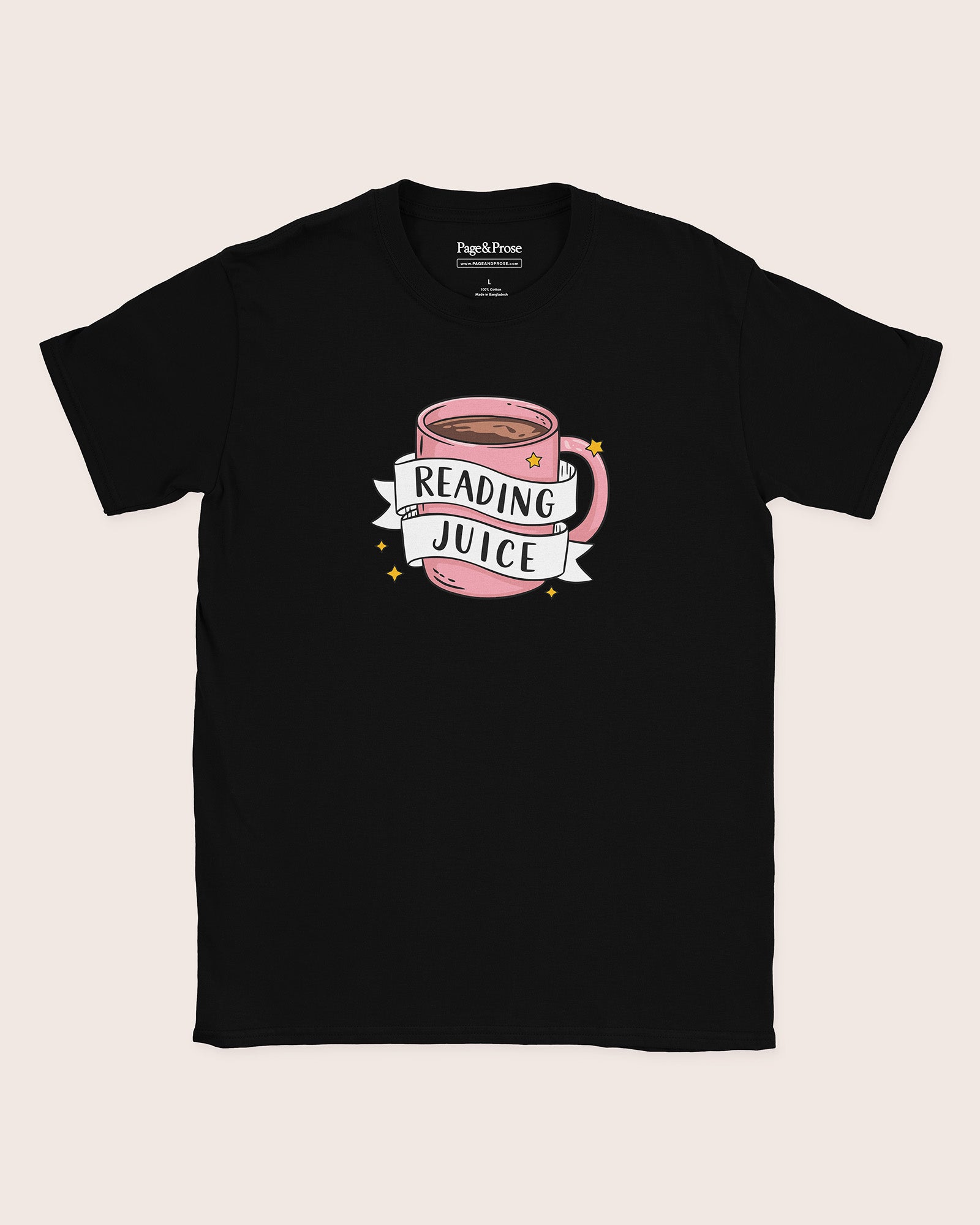 Reading Juice T‑Shirt