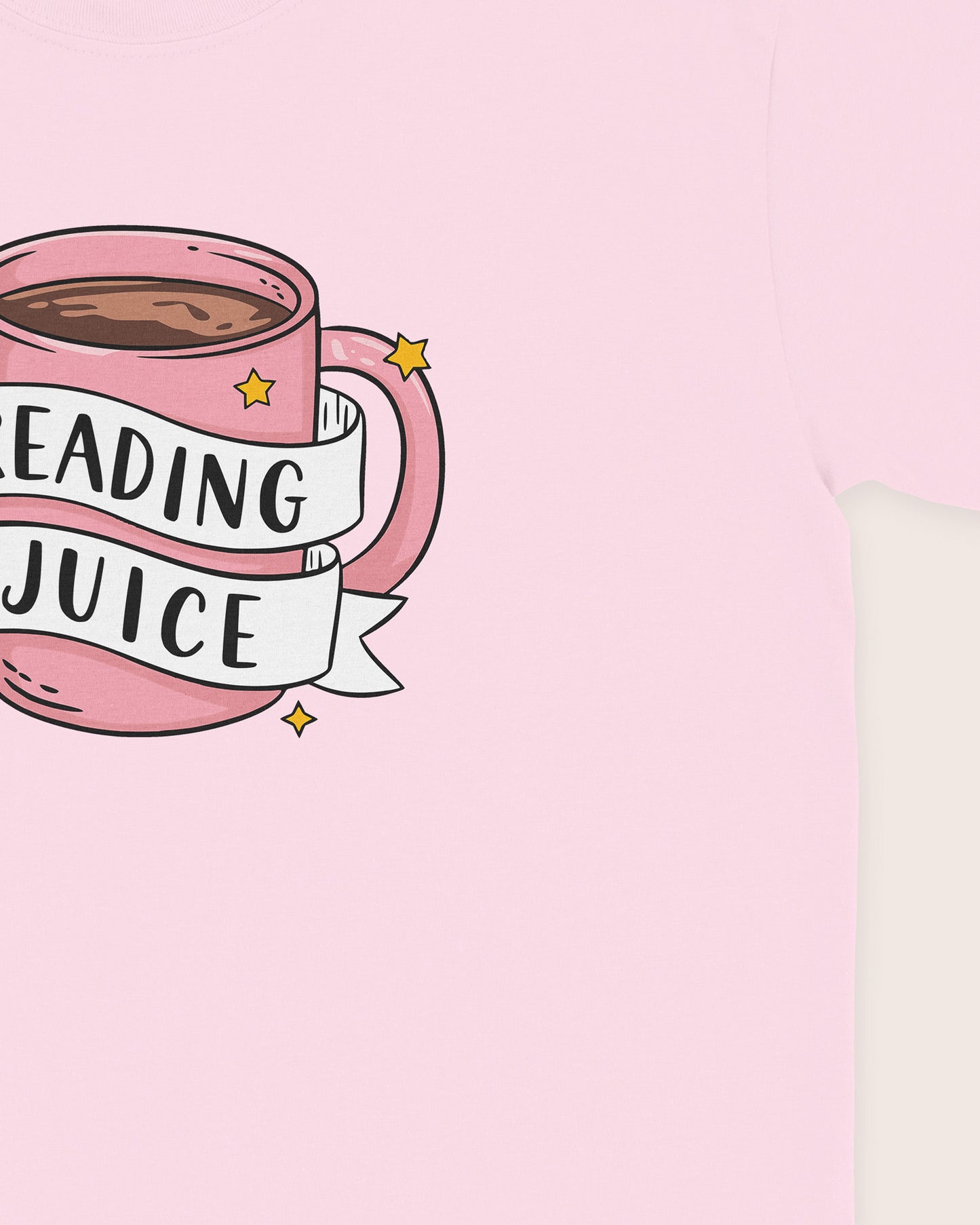 Reading Juice T‑Shirt