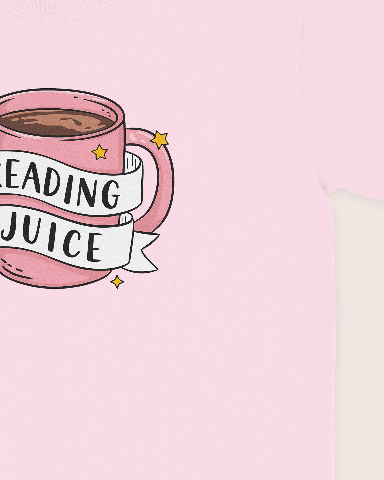Reading Juice T‑Shirt