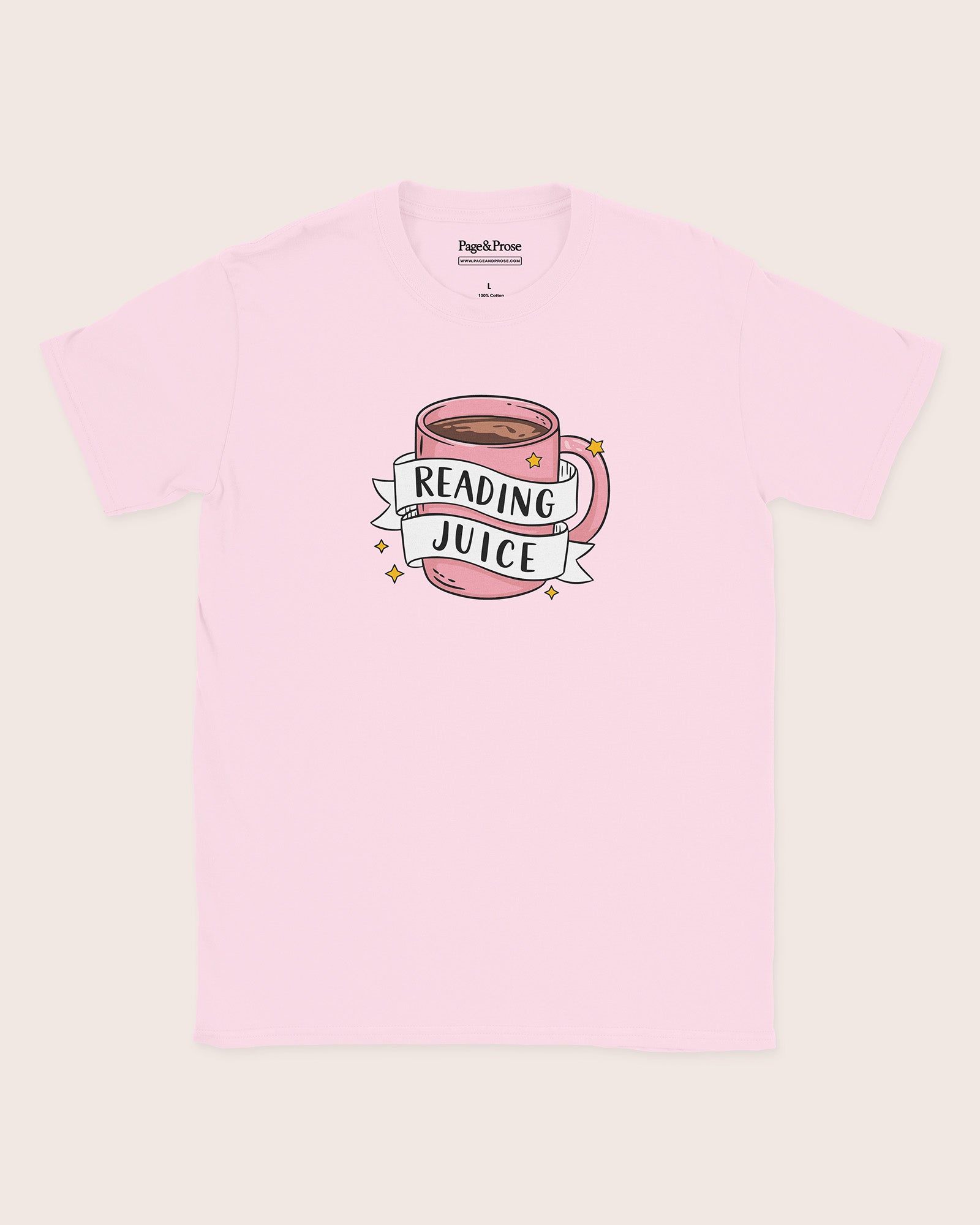Reading Juice T‑Shirt