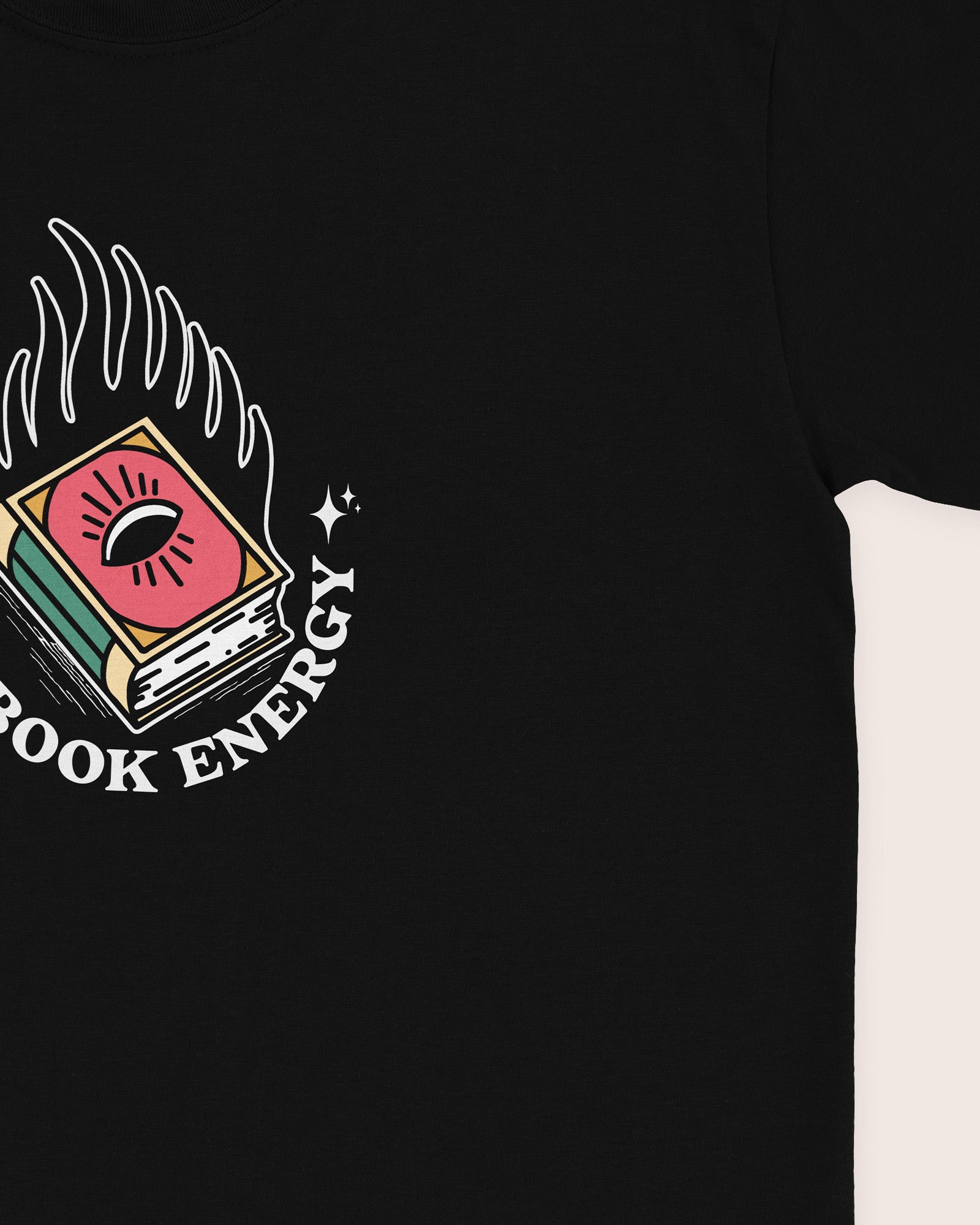 Big Book Energy T‑Shirt