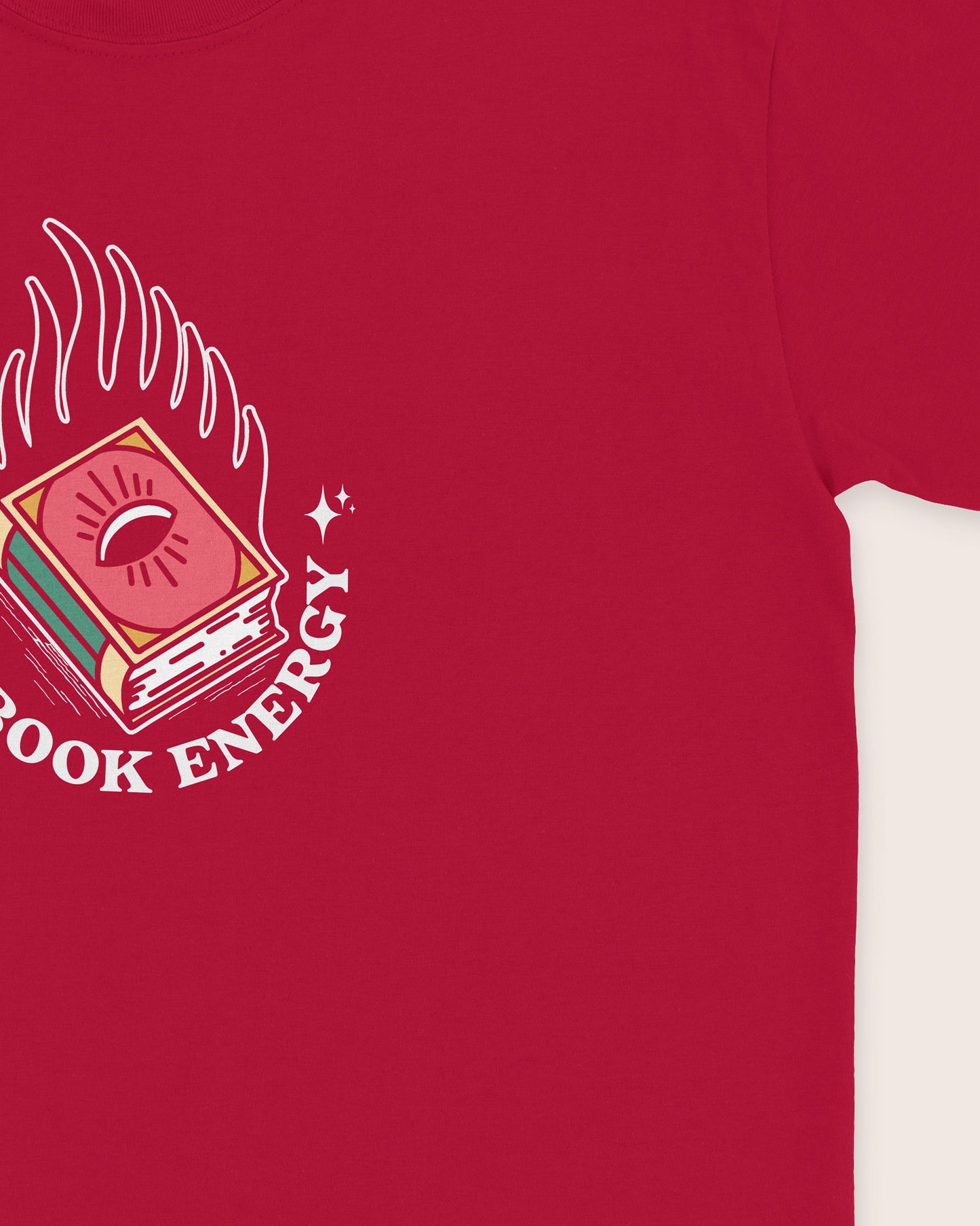 Big Book Energy T‑Shirt