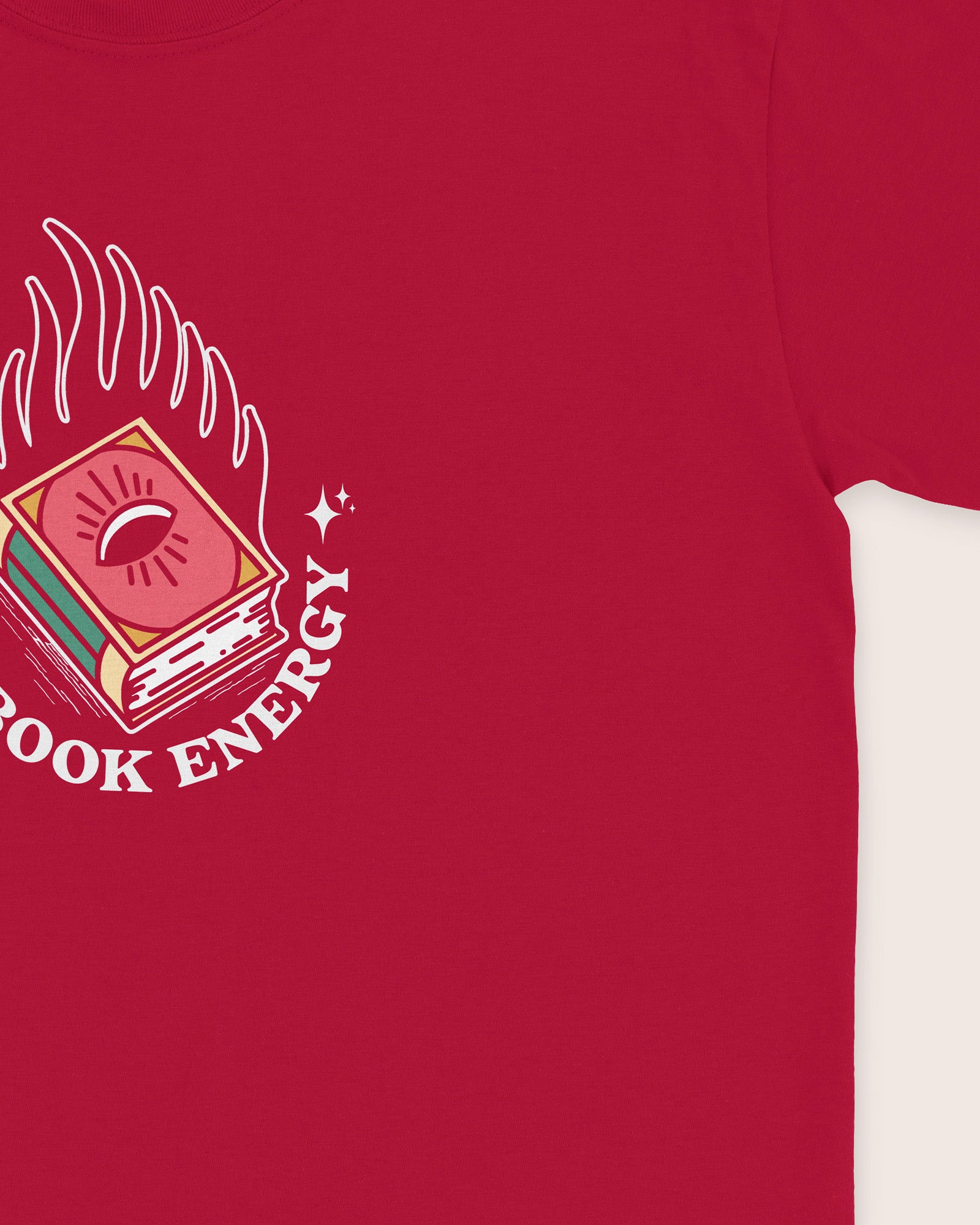 Big Book Energy T‑Shirt