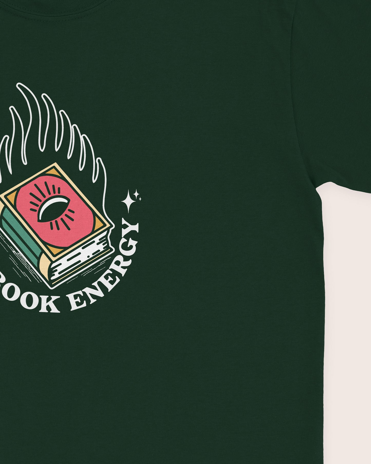 Big Book Energy T‑Shirt