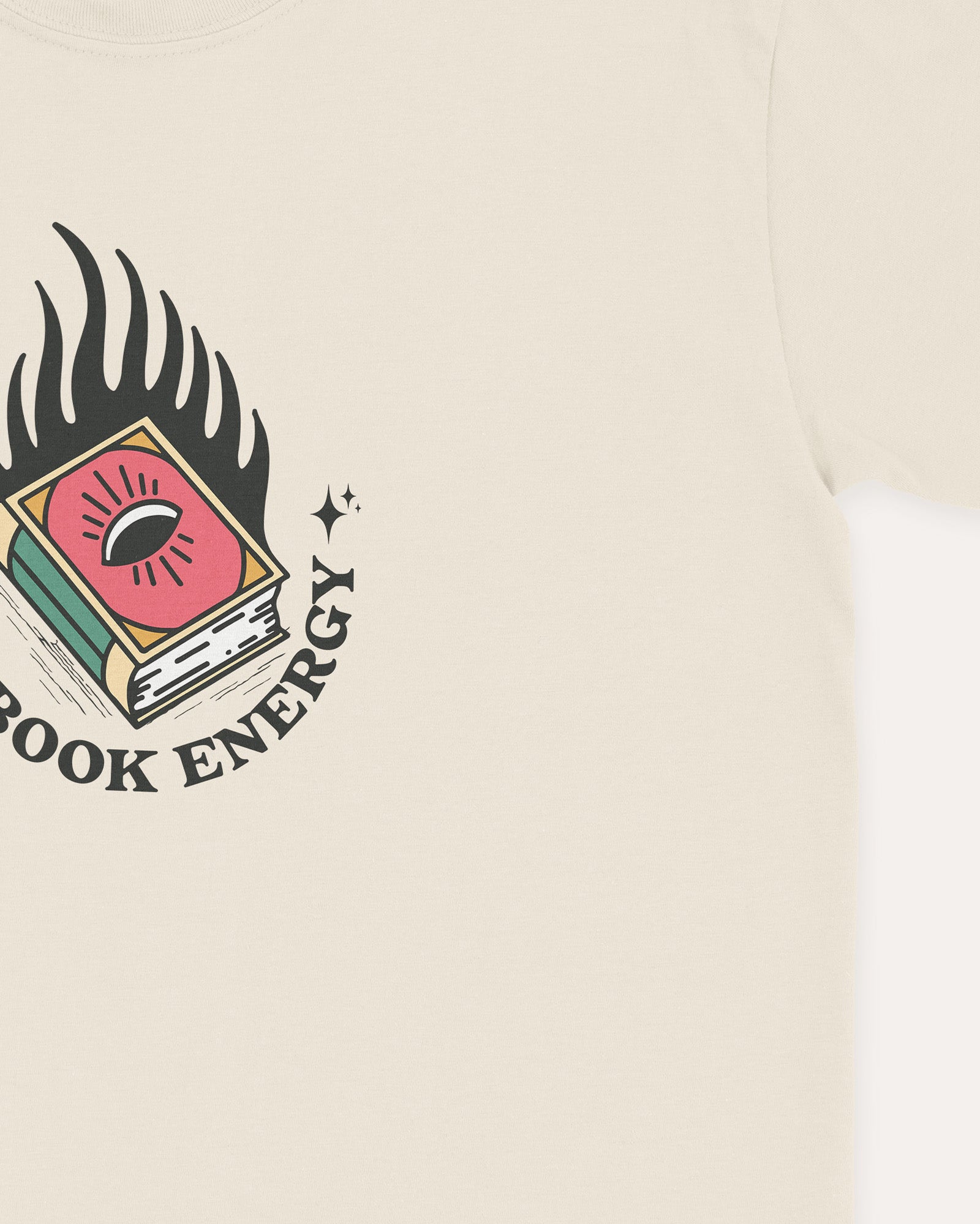Big Book Energy T‑Shirt