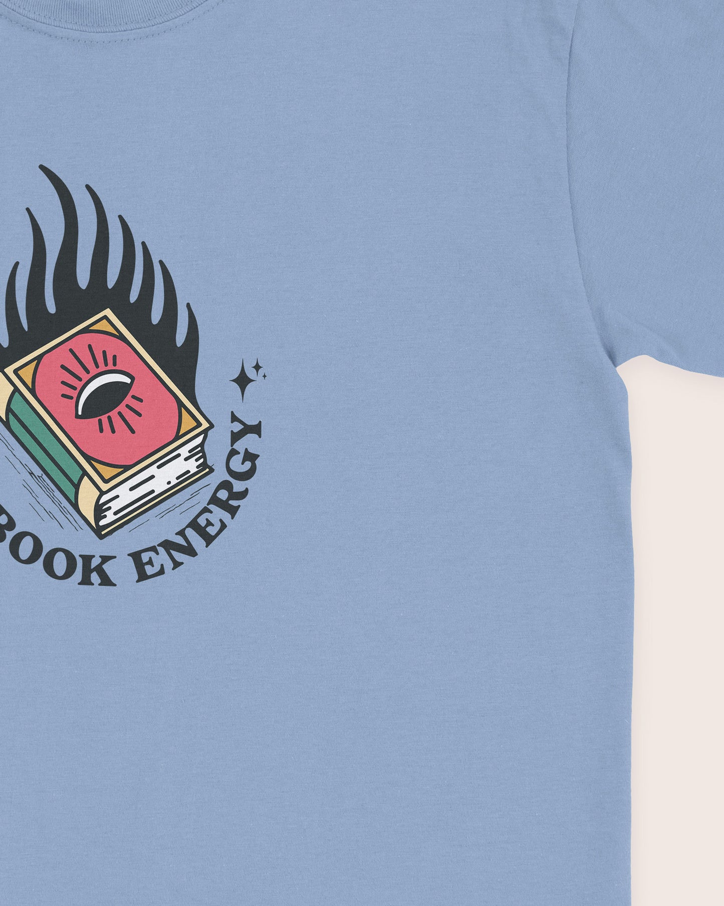 Big Book Energy T‑Shirt
