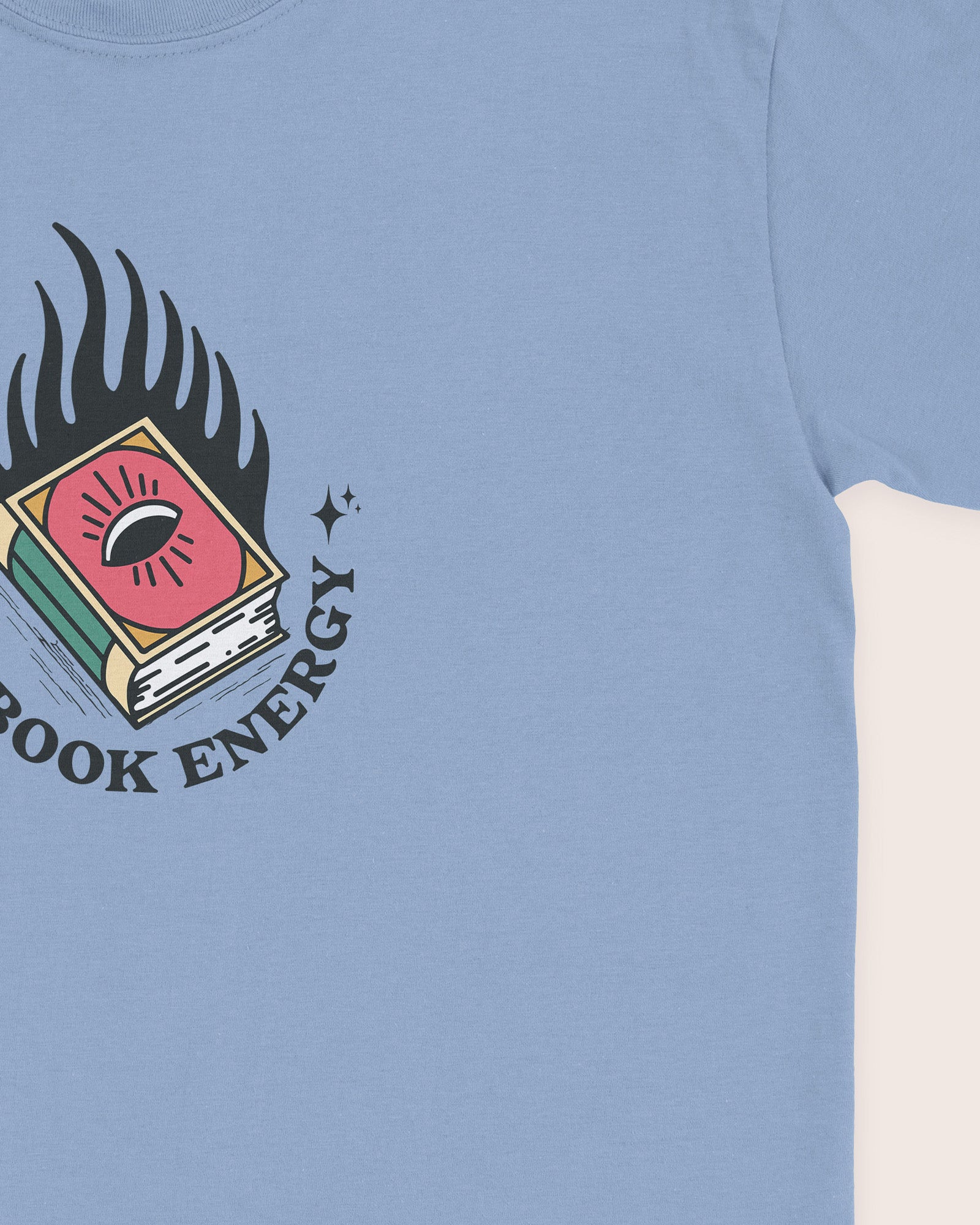 Big Book Energy T‑Shirt