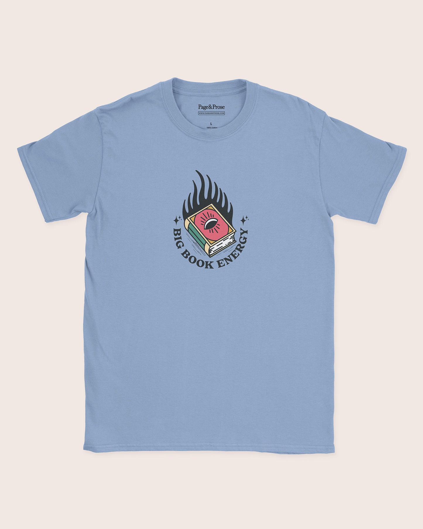 Big Book Energy T‑Shirt
