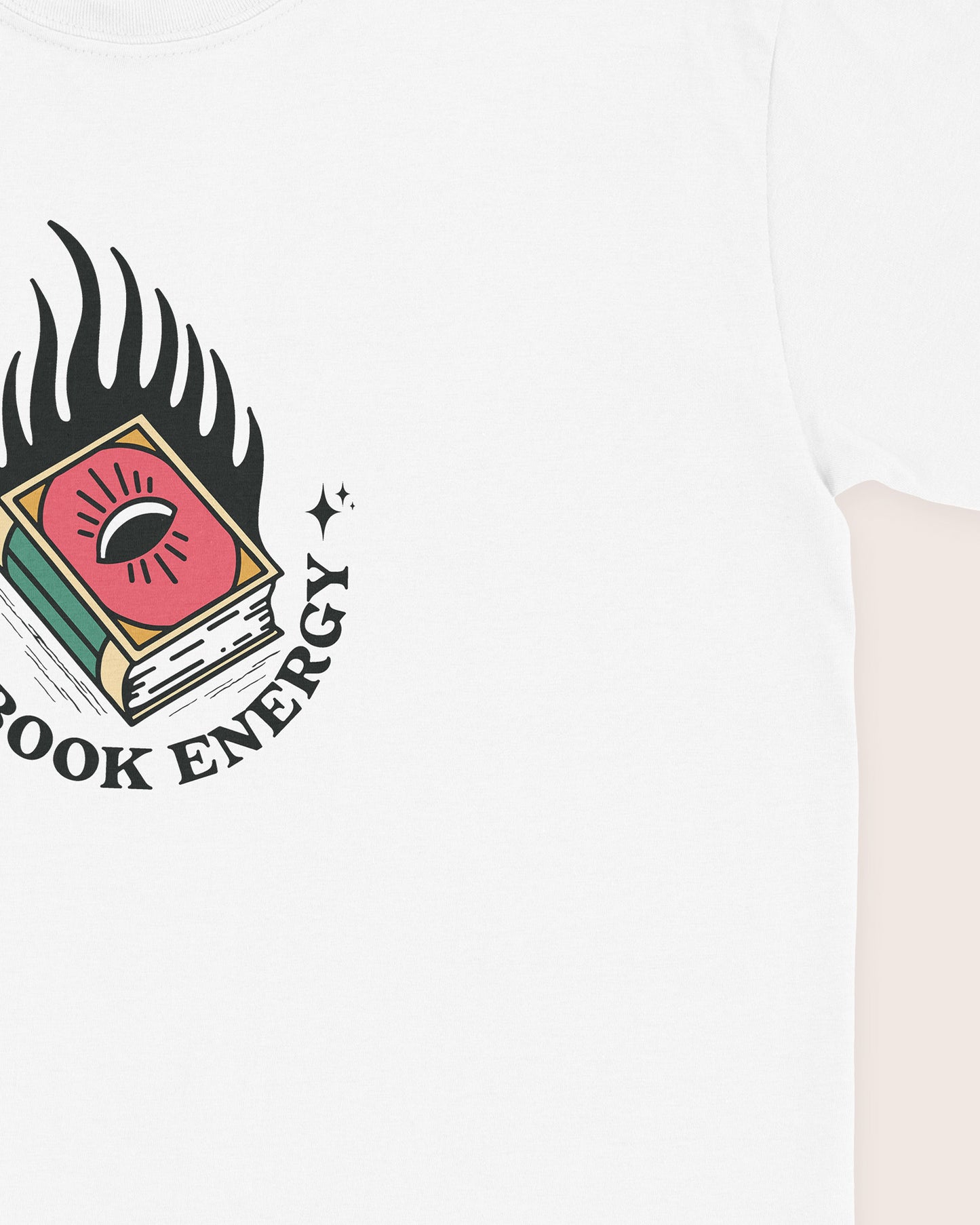 Big Book Energy T‑Shirt