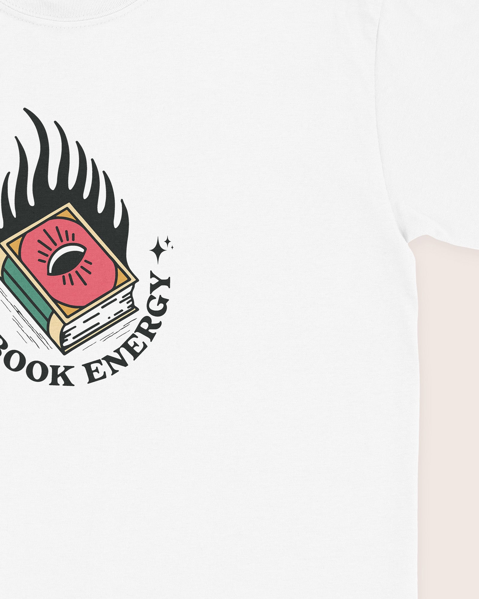 Big Book Energy T‑Shirt
